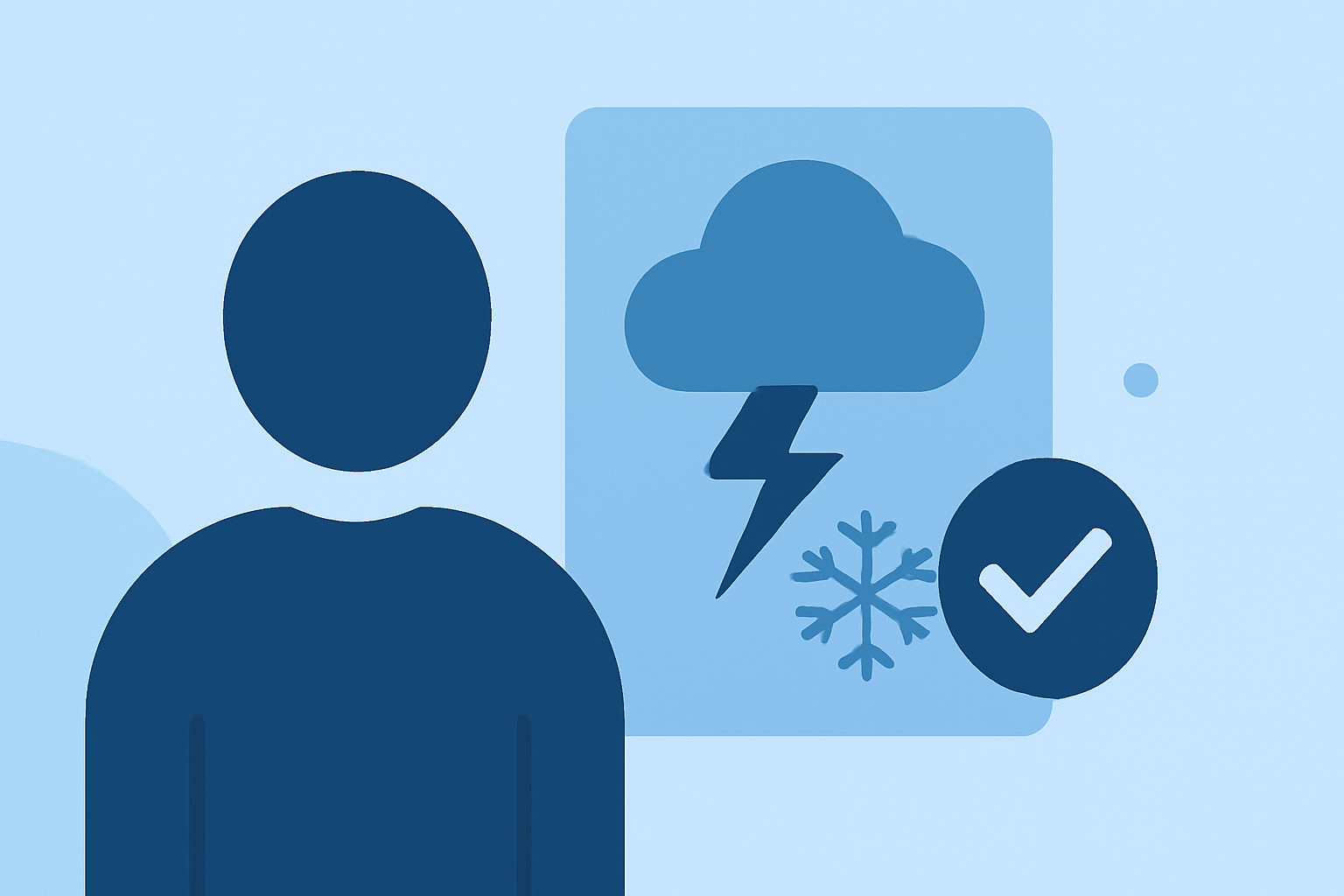 Developing an Effective Severe Weather Emergency Plan for Winter Storms