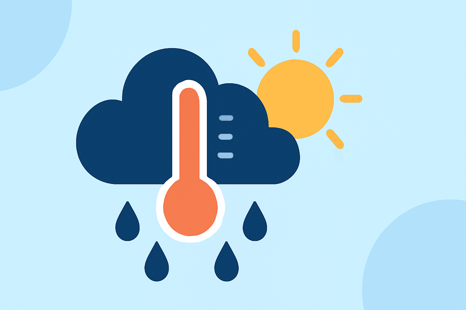 Precipitation Forecast Mistakes to Avoid During Heat Waves