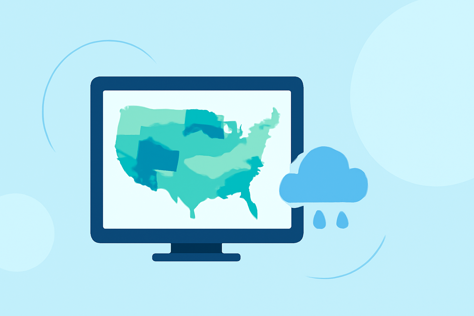 Understanding Precipitation Maps in 2026: A Comprehensive Guide for the United States