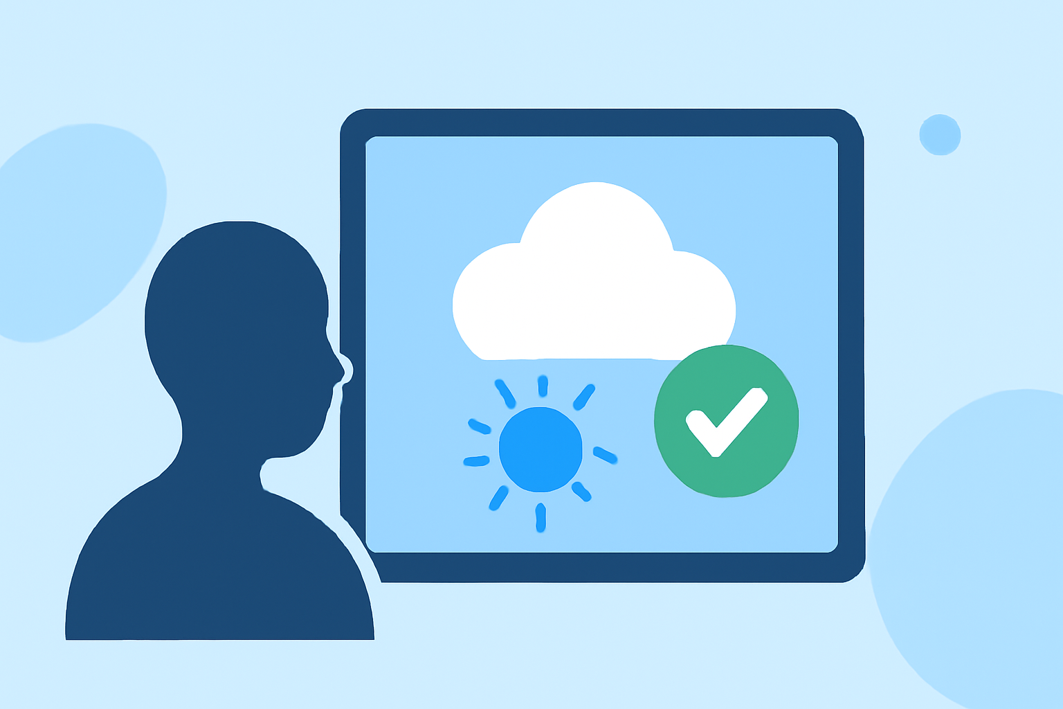 How to Check Weather on Your Flight Day: A Beginner's Guide