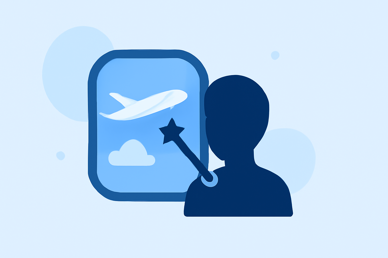 Easy Plane Window Montage Editing for Content Creators