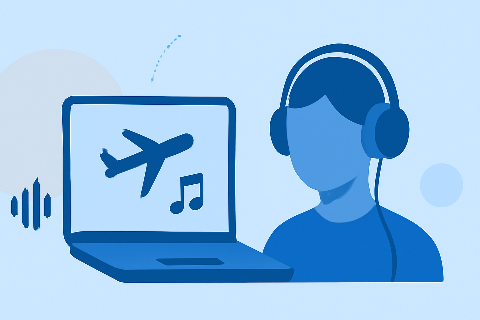 Elevate Your Plane Spotting with Music Edits