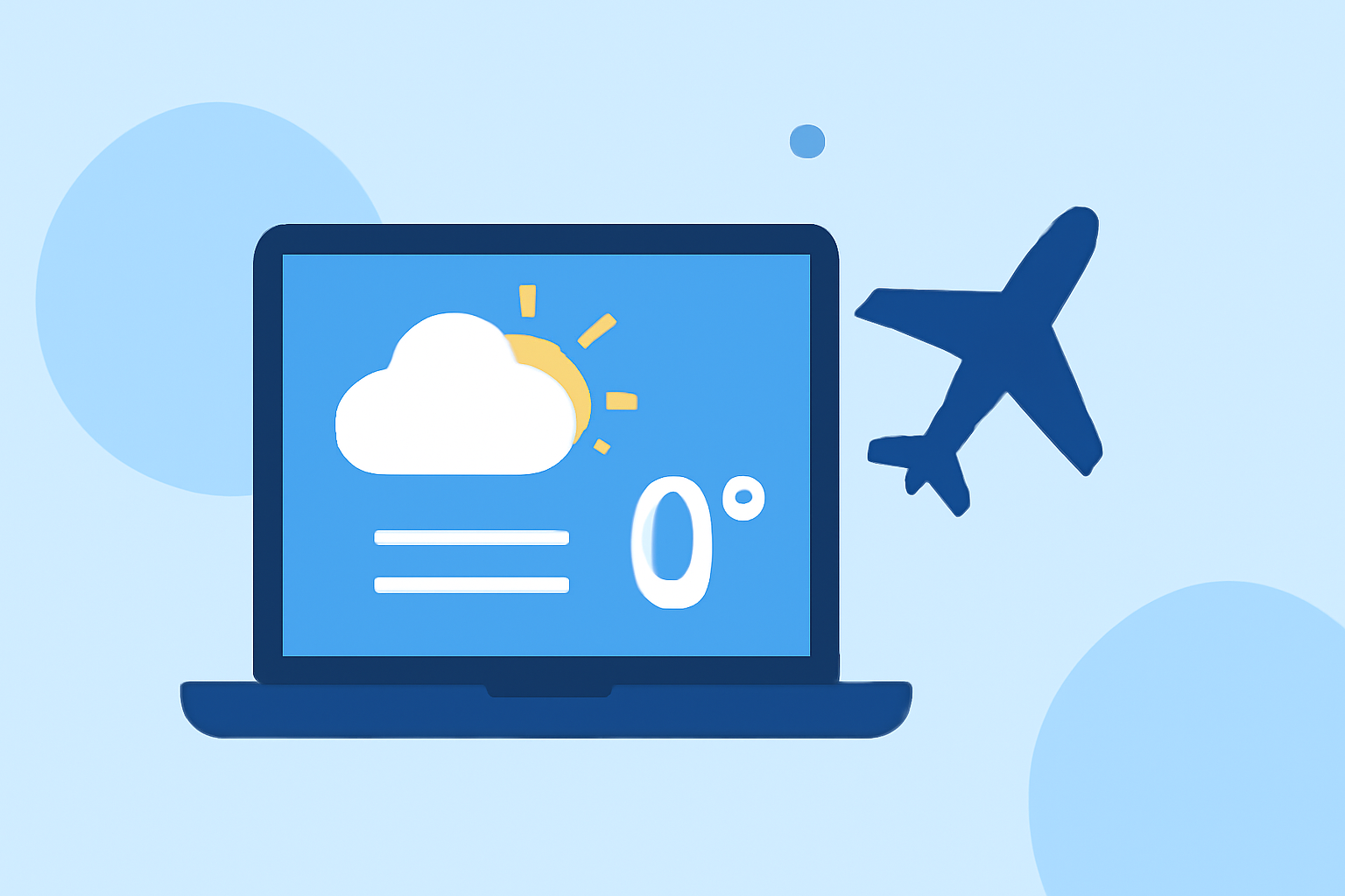 The Ultimate Cheat Sheet for Checking Weather on the Day You Fly