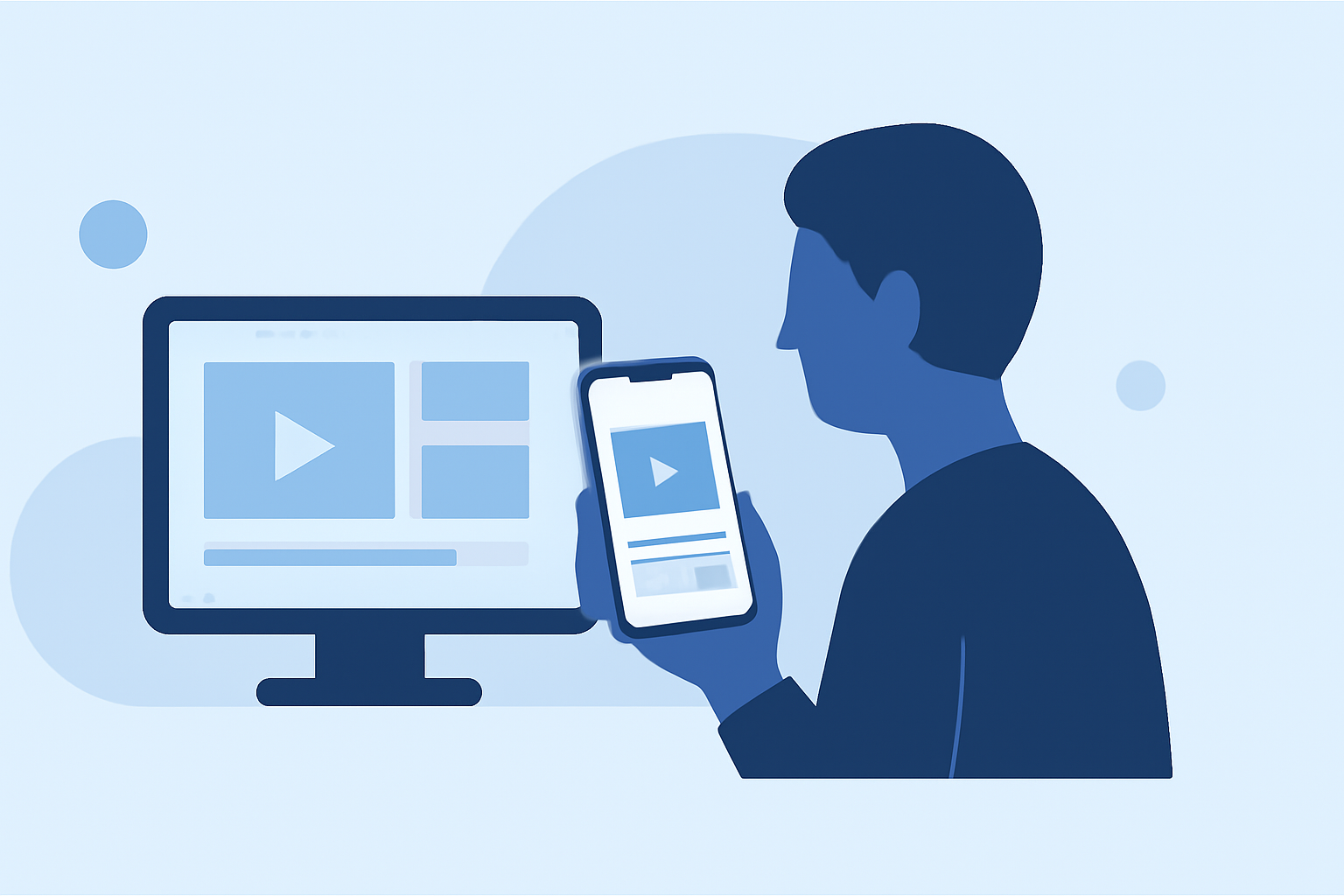 Airport Lounge Video Editing Tips on Your Phone