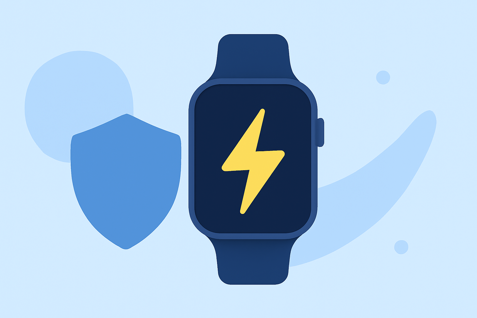 Lightning Safety Tricks on Apple Watch