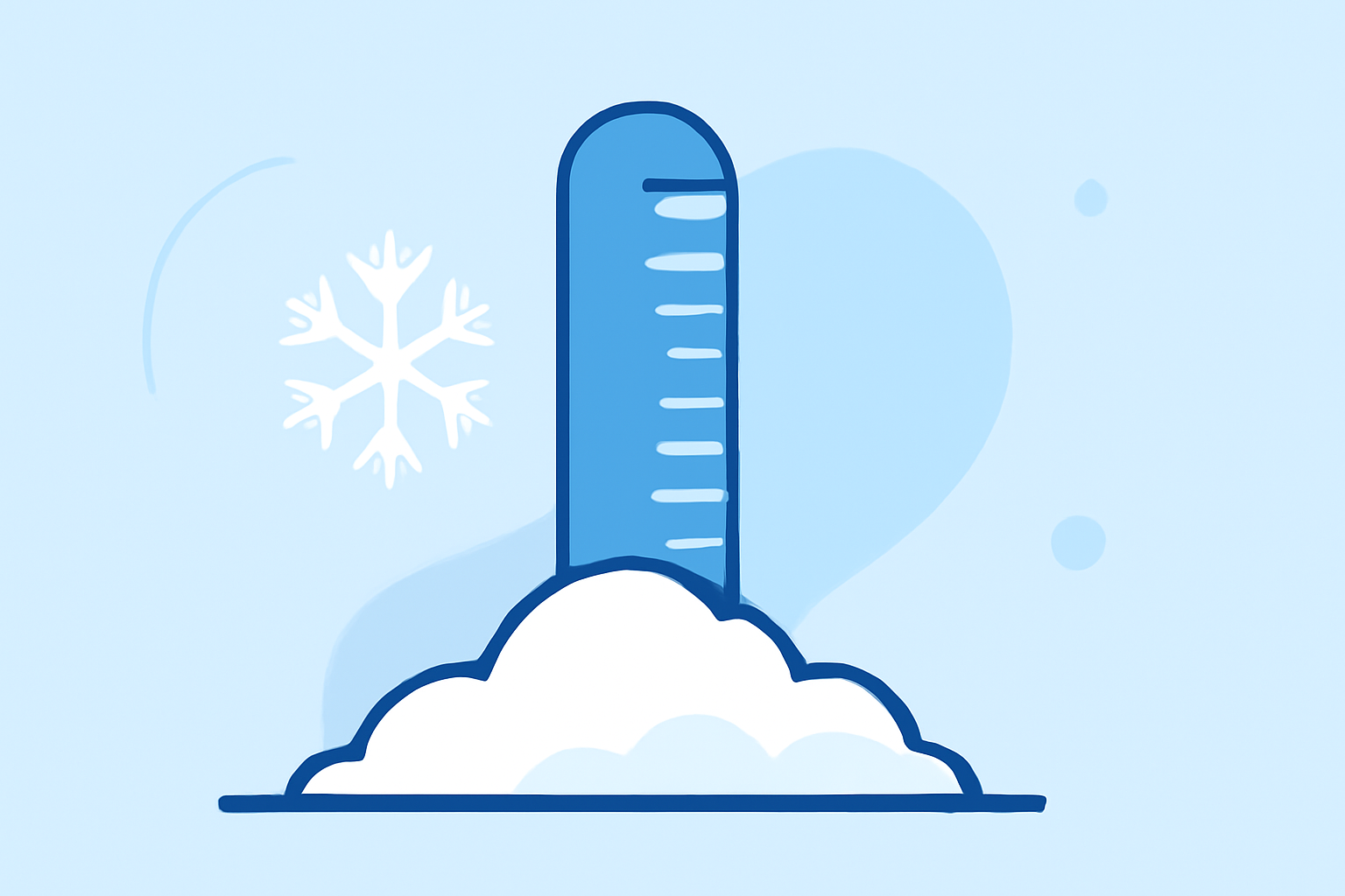 Snow Accumulation Tips: The Right Way to Measure