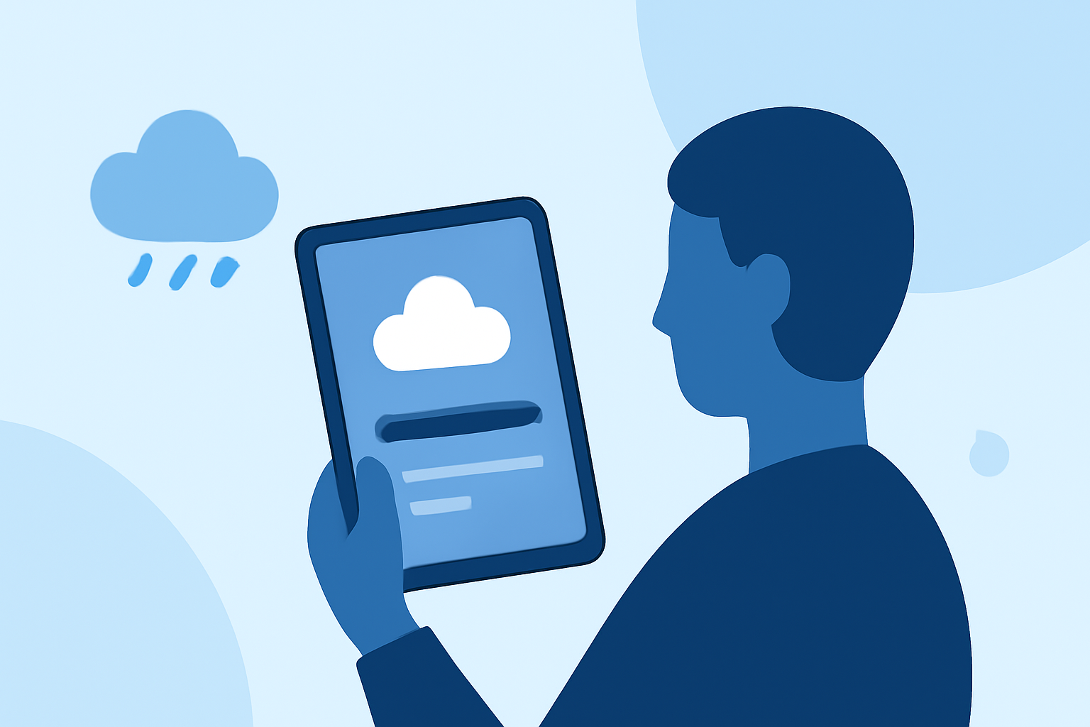 Getting Started with Weather Holds Before Takeoff on iPad