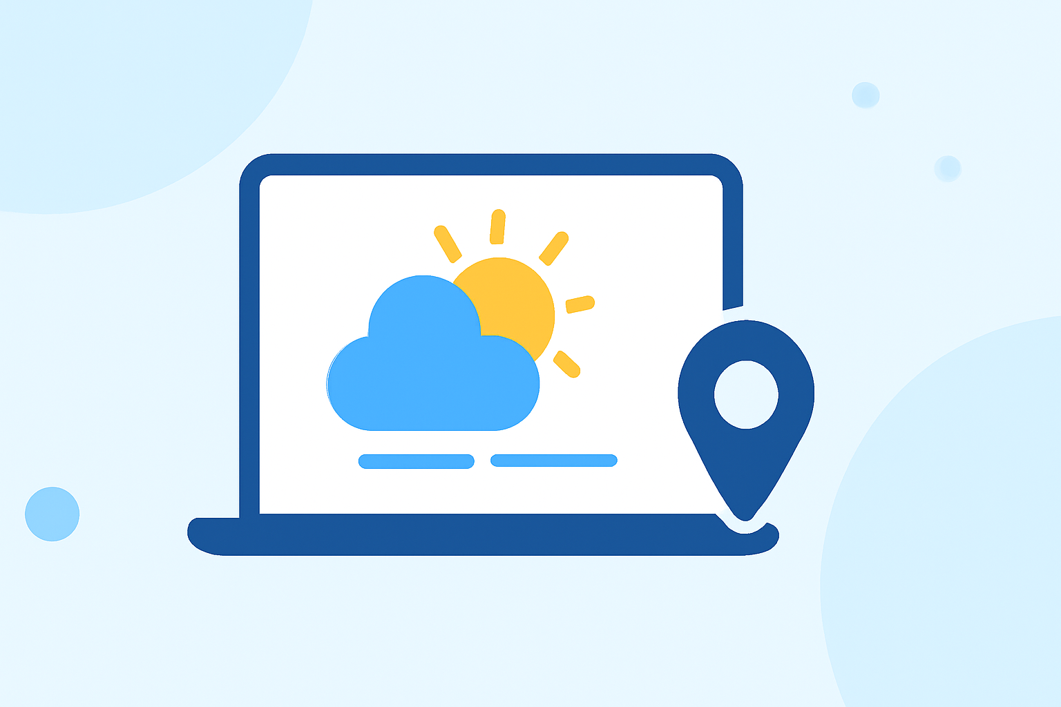 A Simple Workflow for Checking Destination Weather