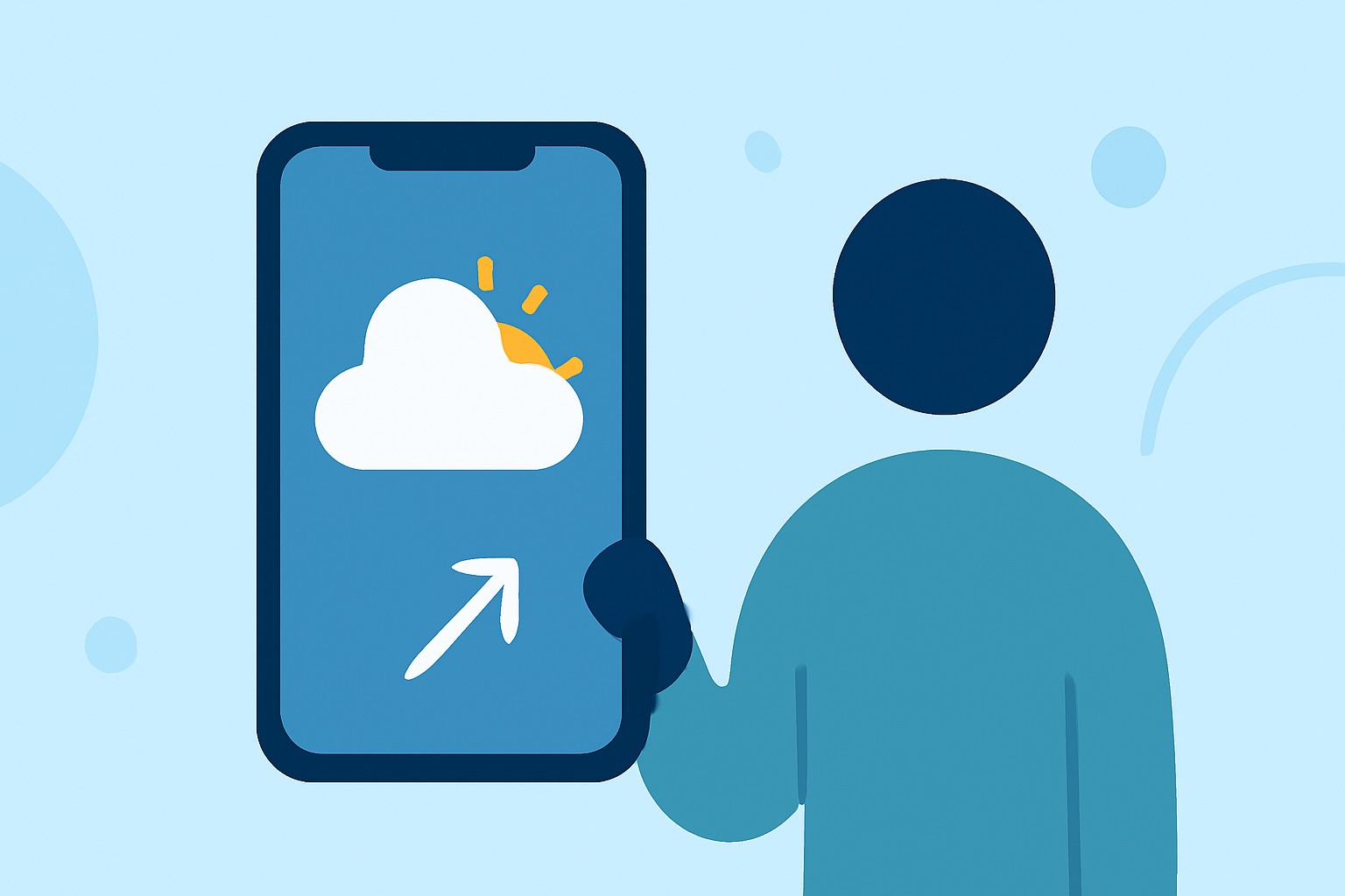 Tracking the Forecast as Your Trip Nears: The Easy Way