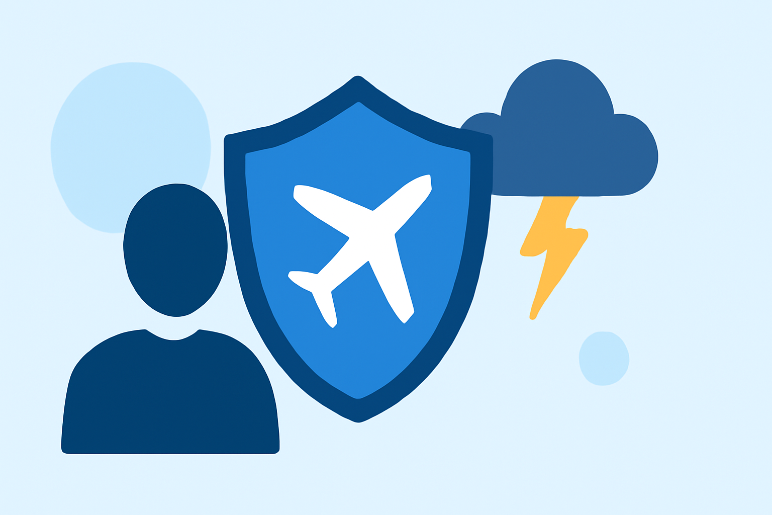 Understanding Travel Insurance and Storm Disruptions for Long-Haul Flights