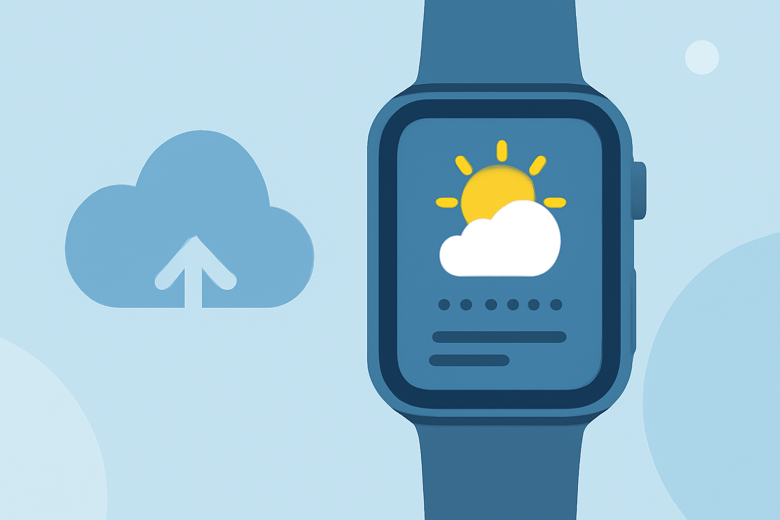 Integrating Weather Insights into Your Apple Watch Daily Schedule
