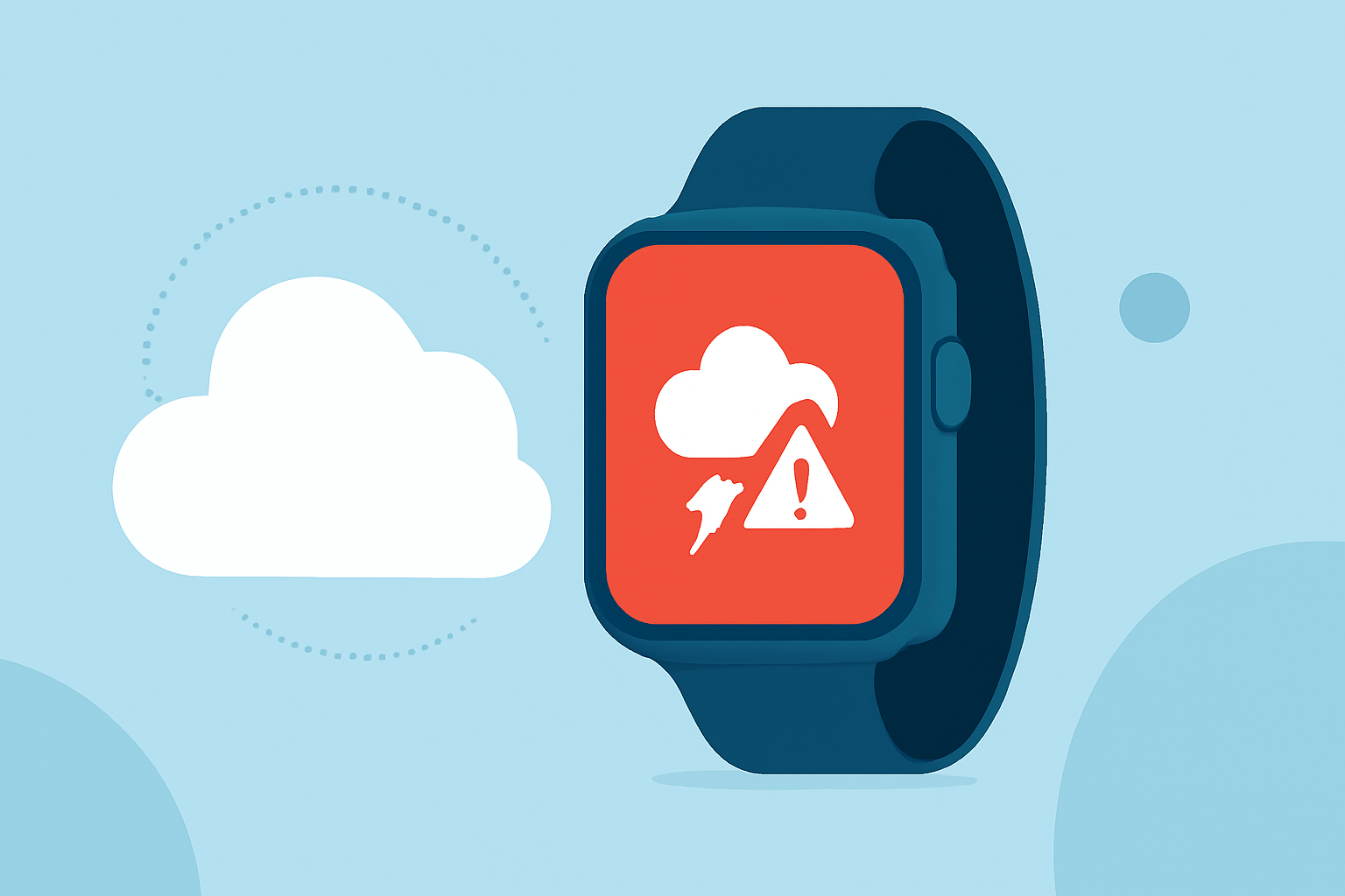 Severe Weather Alerts on Wear OS: Stay Informed and Safe