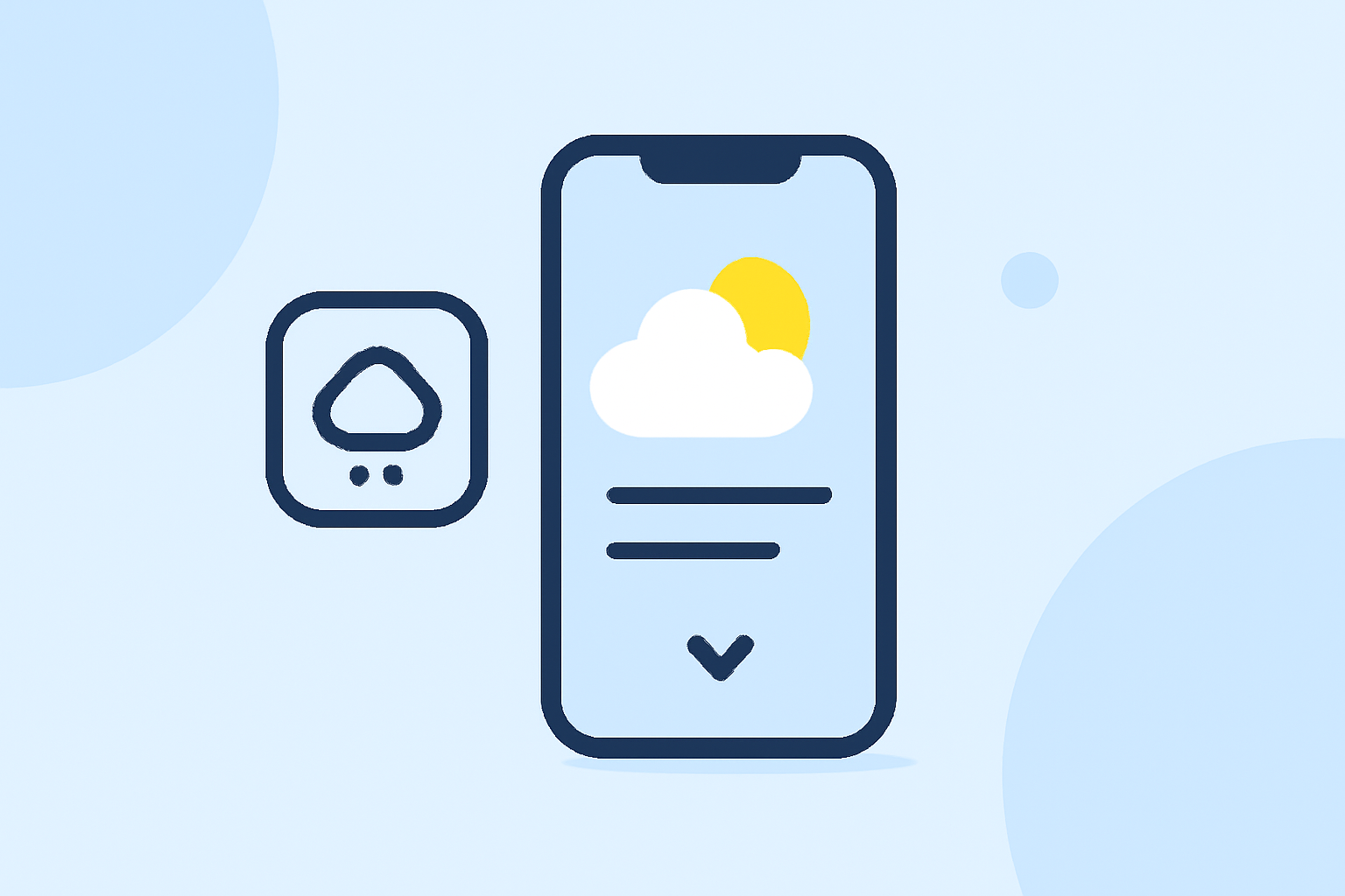 Maximize Your Same-Day Connections with Quick Weather Insights on iPhone