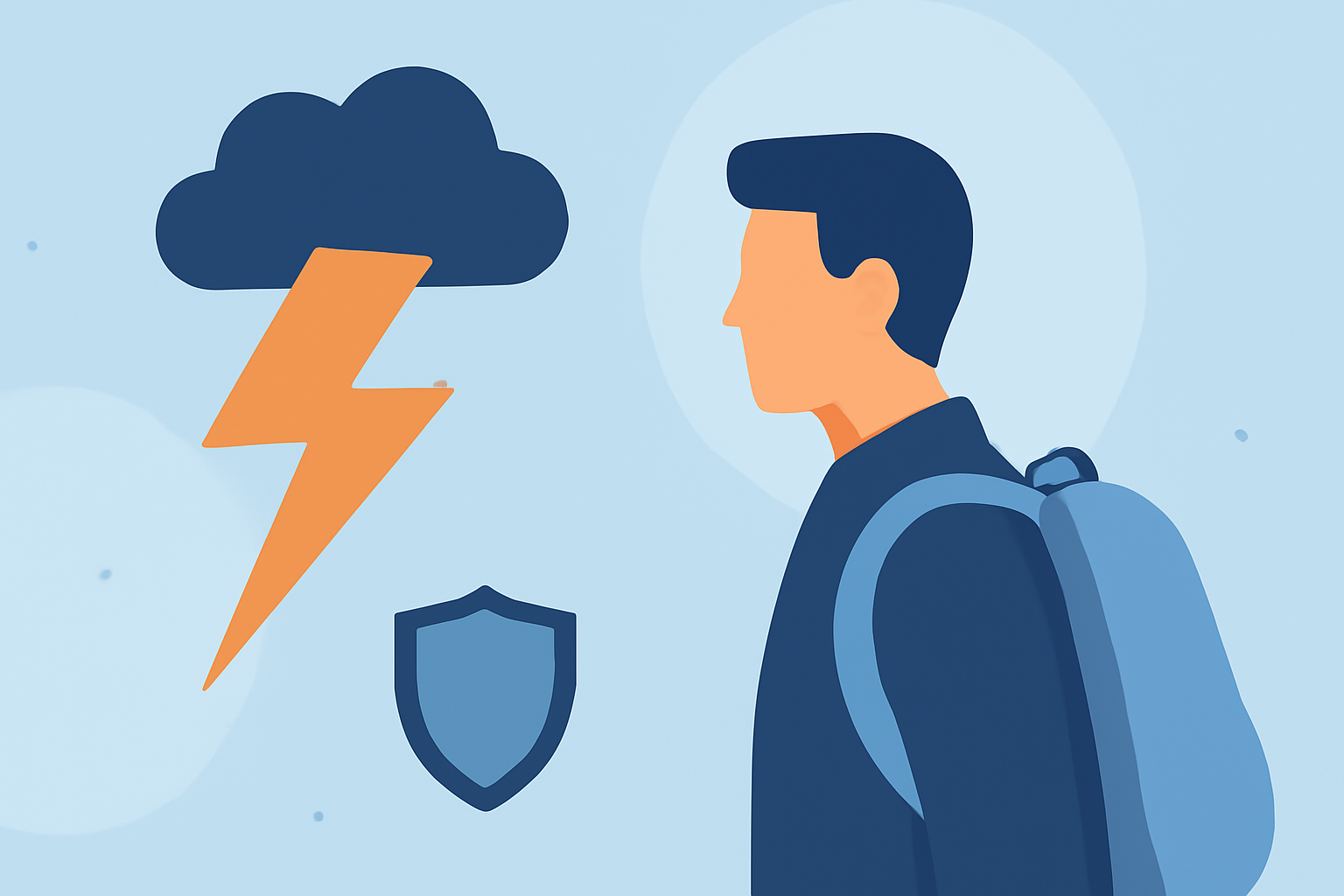 Lightning Strike Prevention for Commuters: Essential Safety Measures