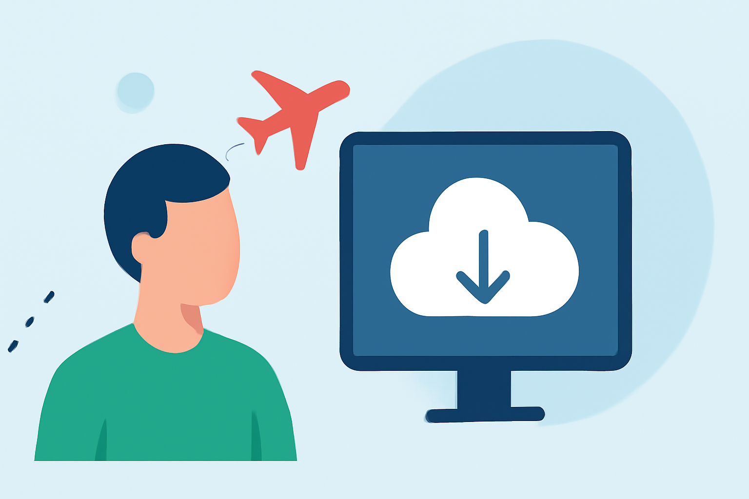Navigating Airport Weather and Connection Risks on the Go