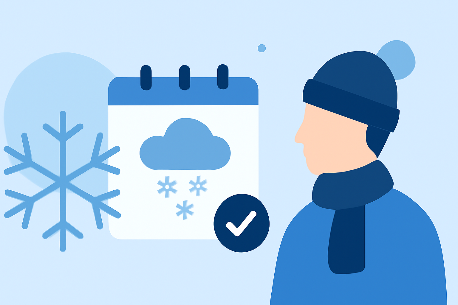 Planning Winter Trips Around Snowstorms: Essential Tips for Safe Holiday Travel
