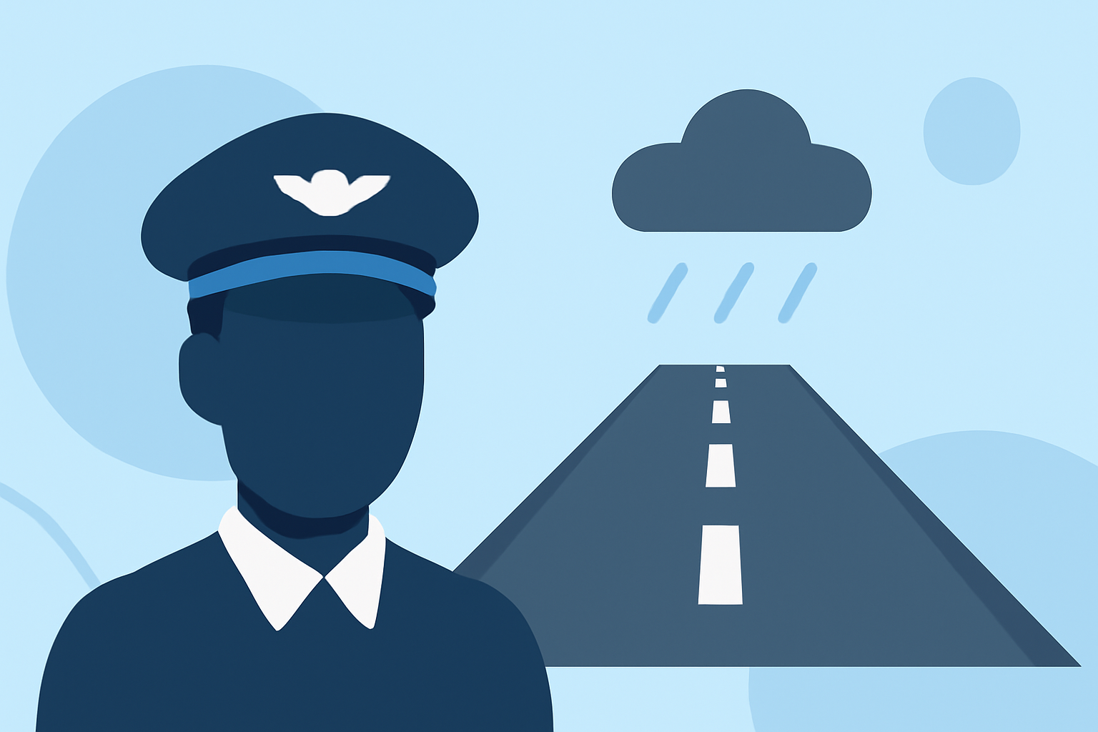 Navigating Runway Conditions During Bad Weather: A Guide for Weekend Getaways