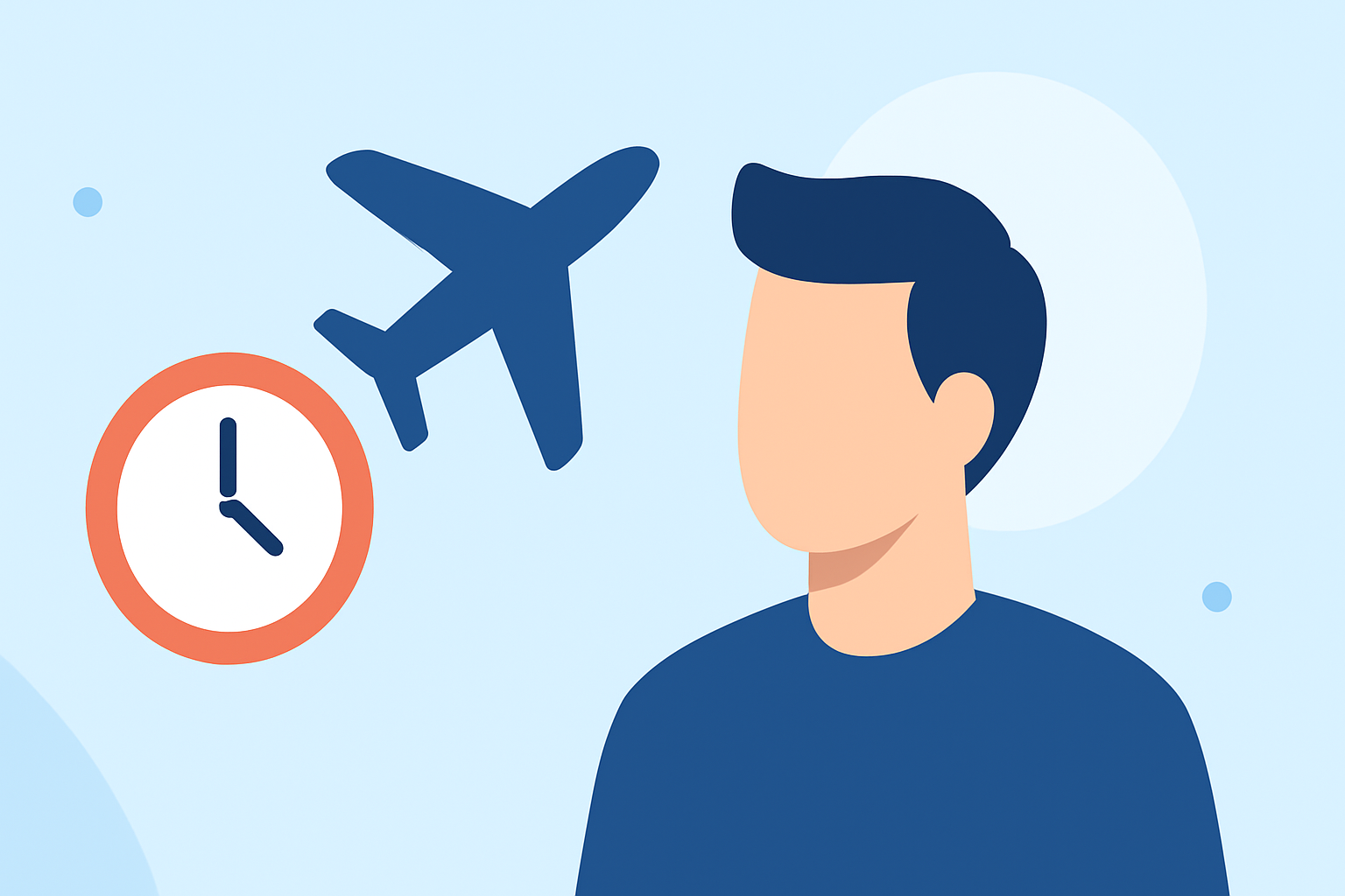 Cascading Delays After a Storm: Tips for First-Time Flyers