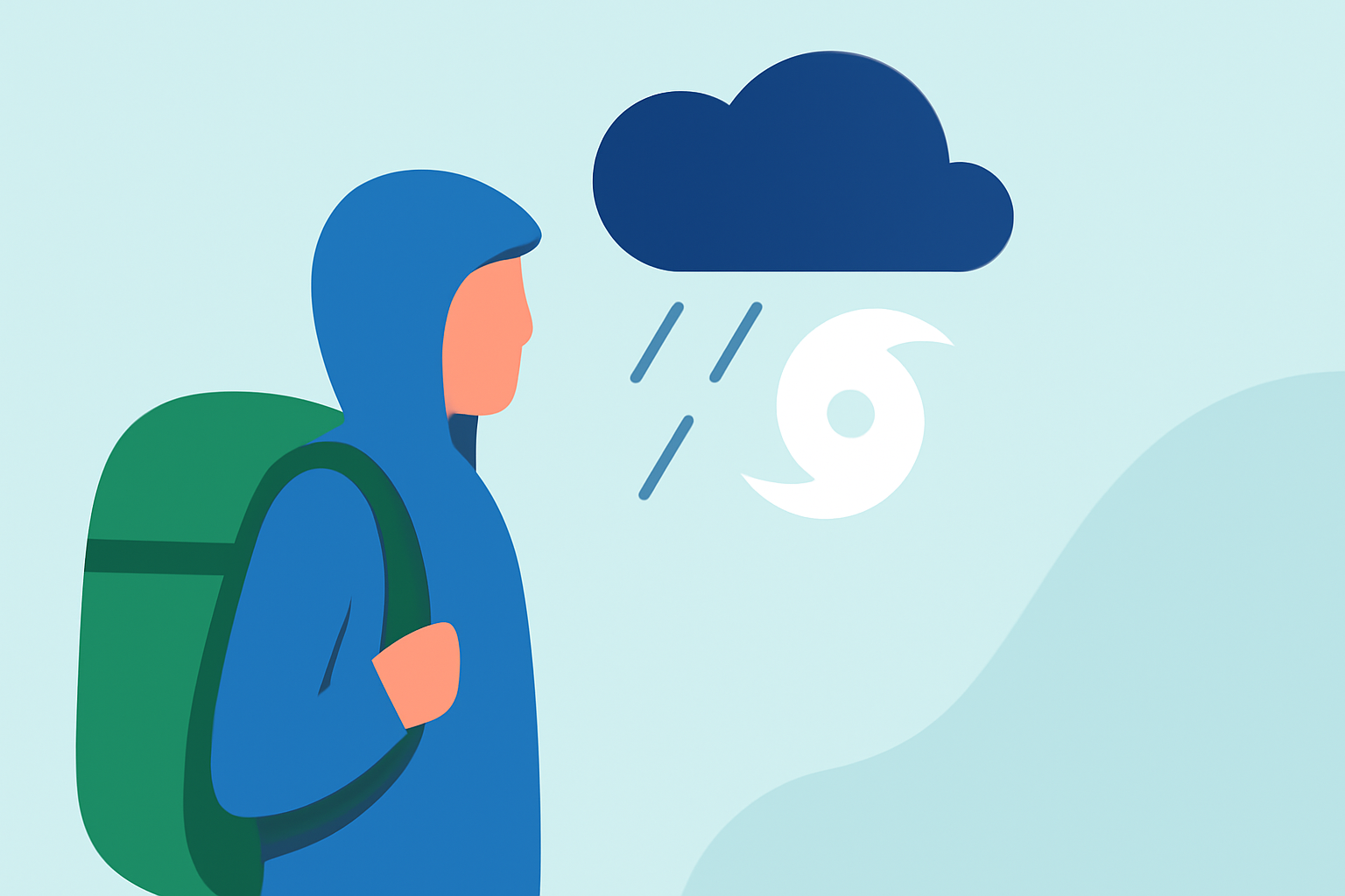 Weather Considerations for Outdoor Hiking During Hurricane Season