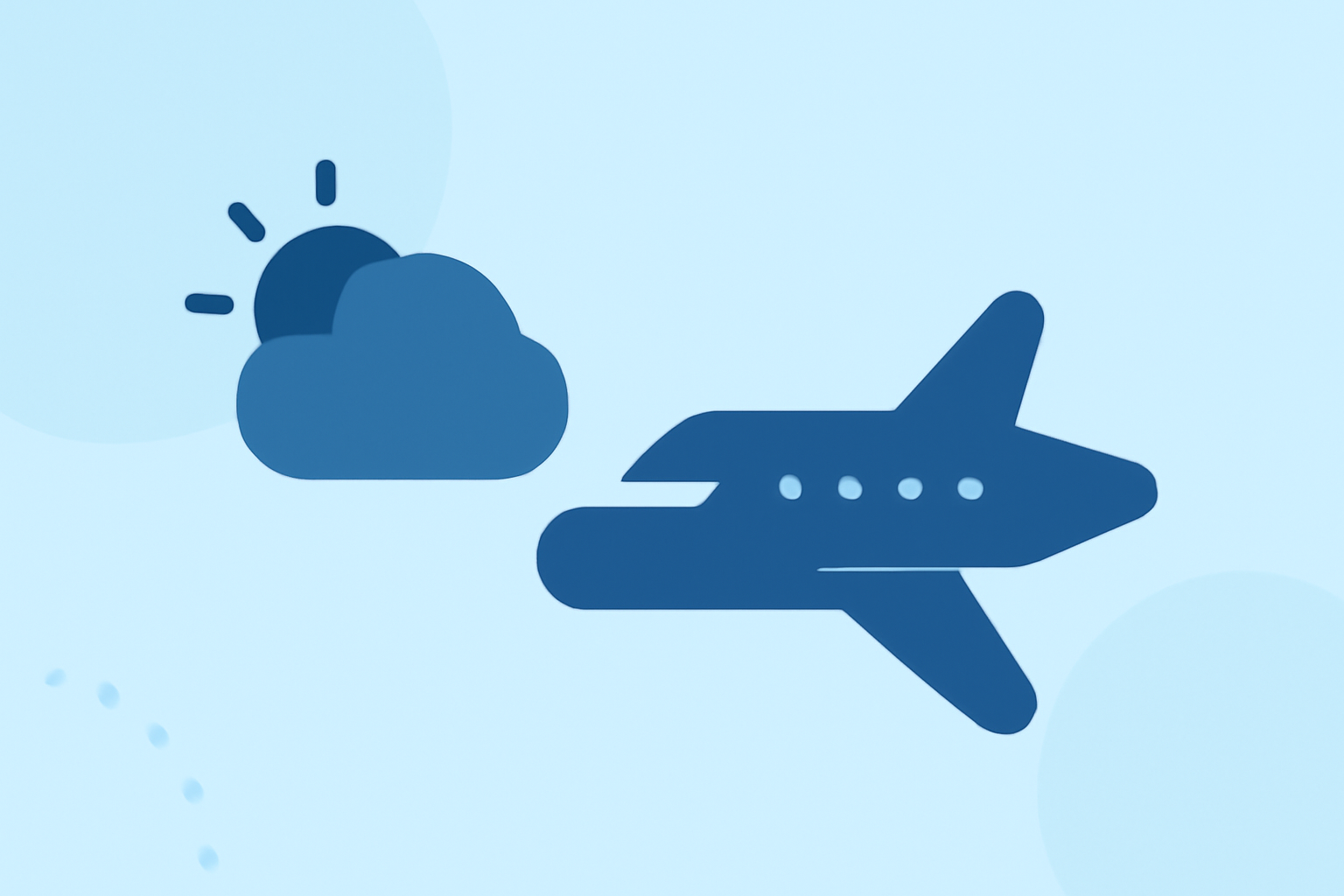 Understanding Early-Morning Flights and Weather: A Step-by-Step Guide