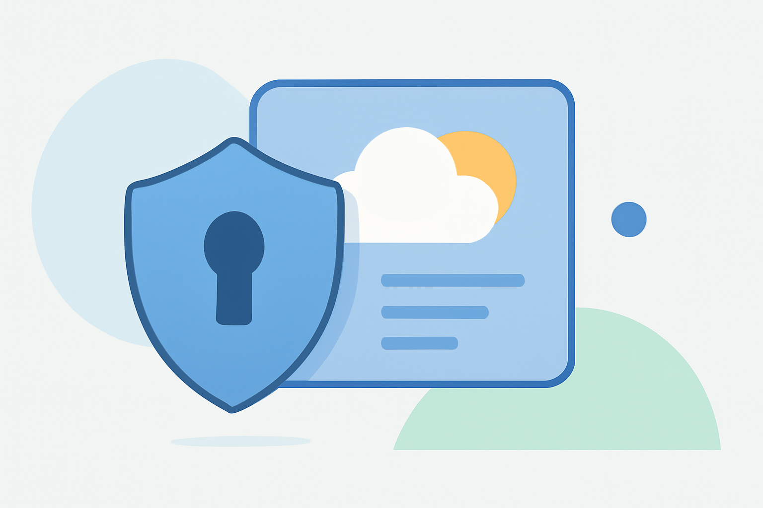 Ensuring Privacy with Clime's Weather Widgets for Outdoor Enthusiasts