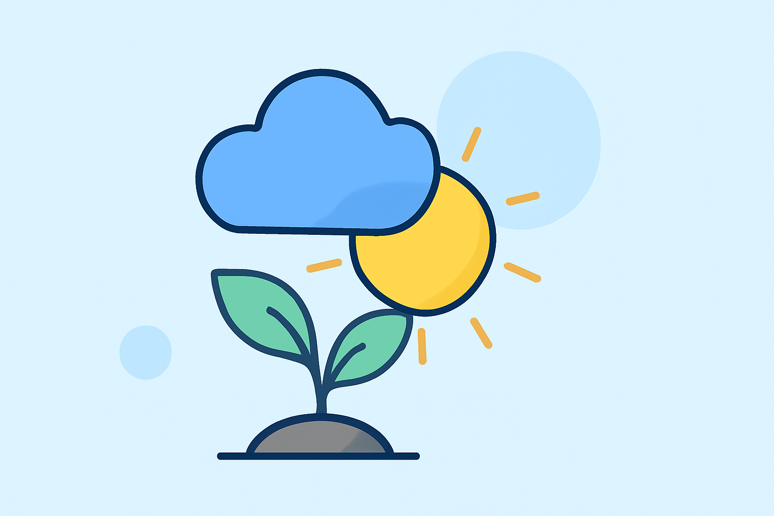 An Introduction to Weather for Outdoor Gardening