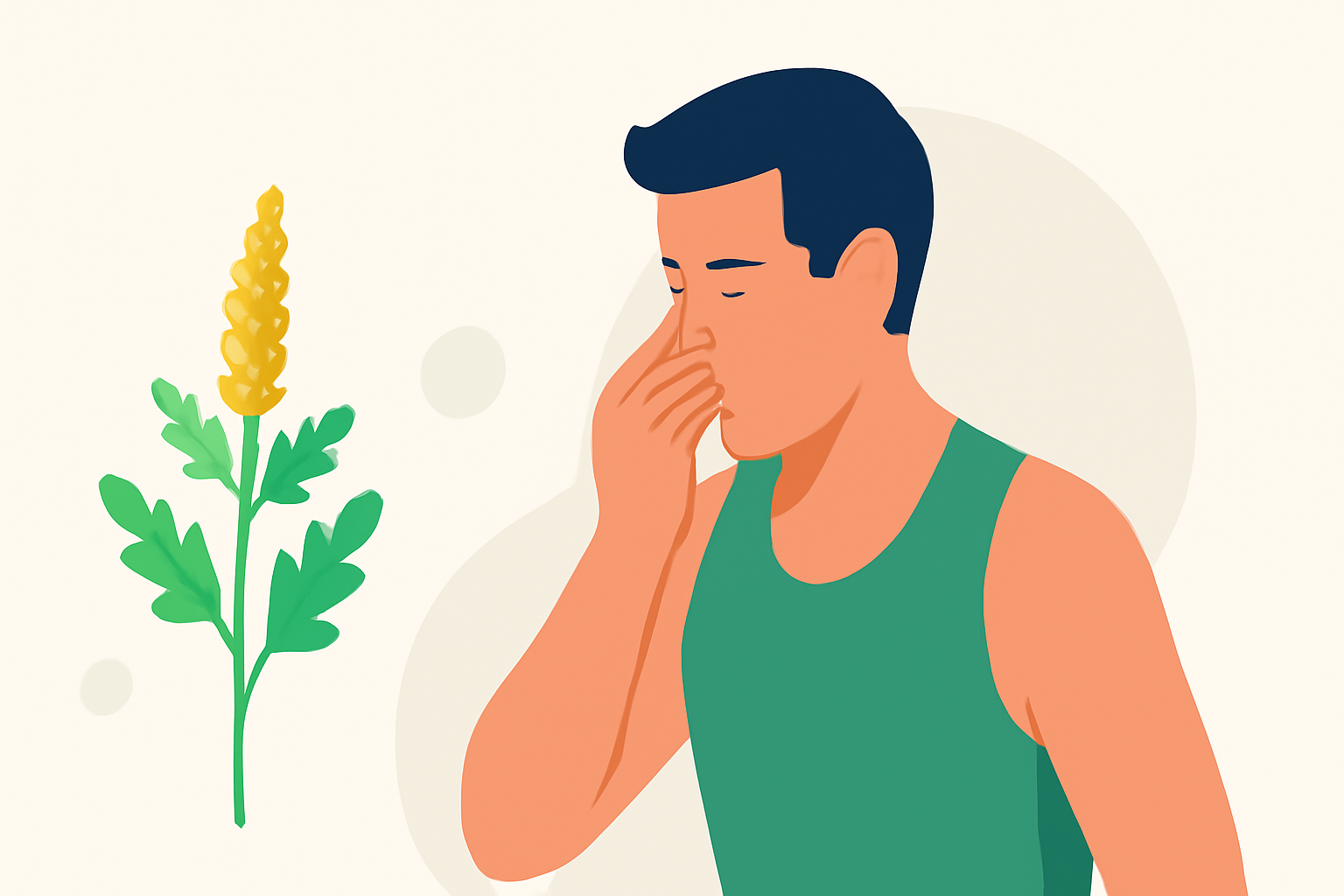 Managing Ragweed Allergies for Athletes: Essential Strategies