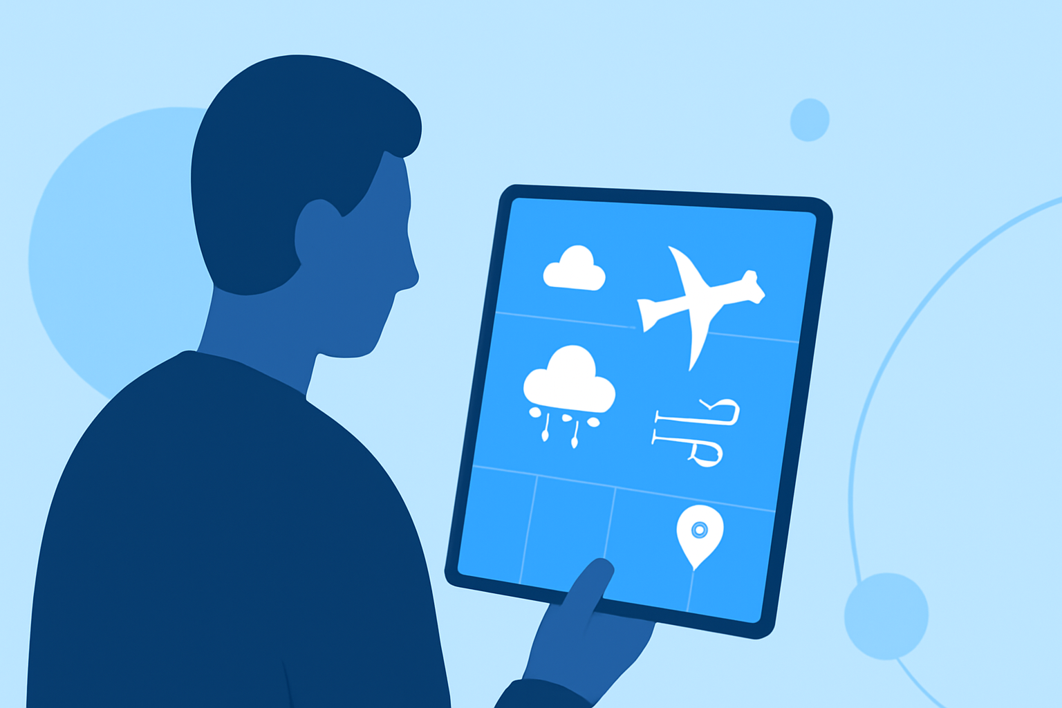 Mastering Airport Weather Tracking: A Beginner's Guide for Frequent Flyers