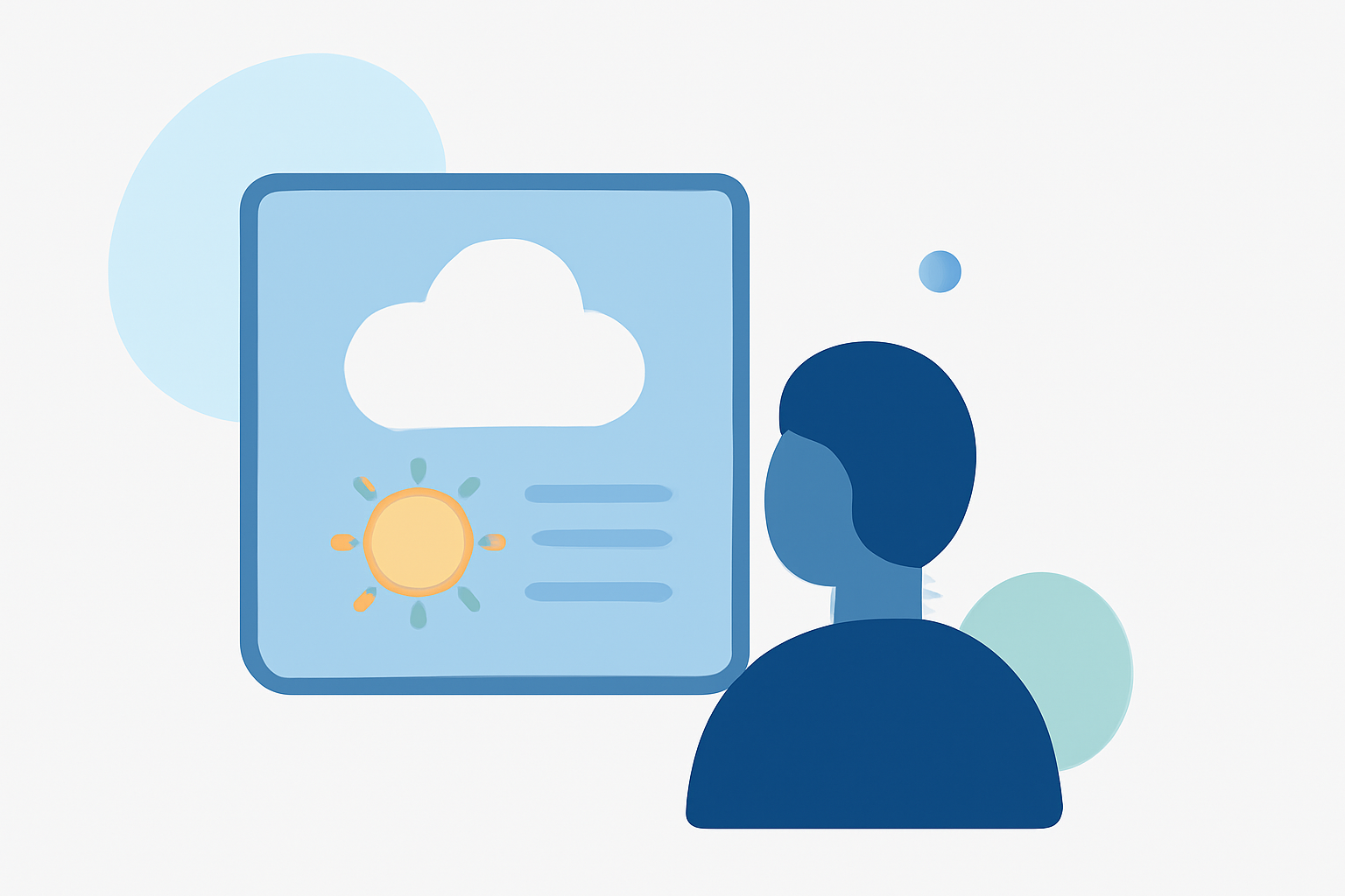How to Quickly Check Weather for International Trips
