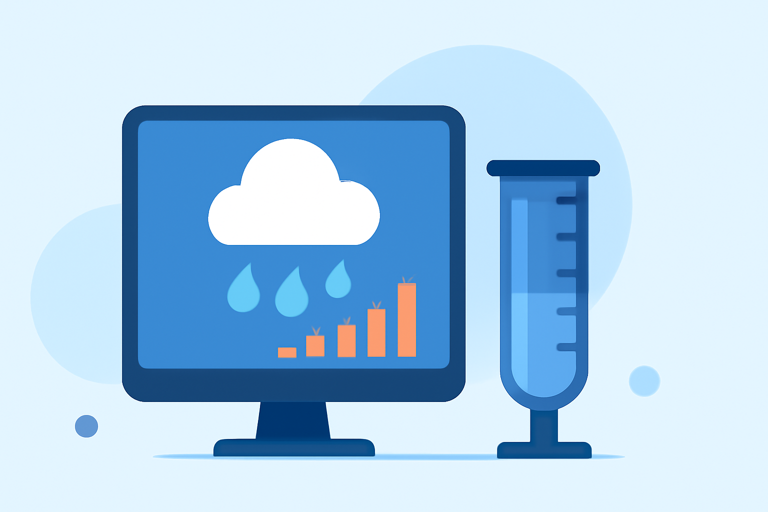 Accurately Measuring Precipitation Accumulation During Severe Weather