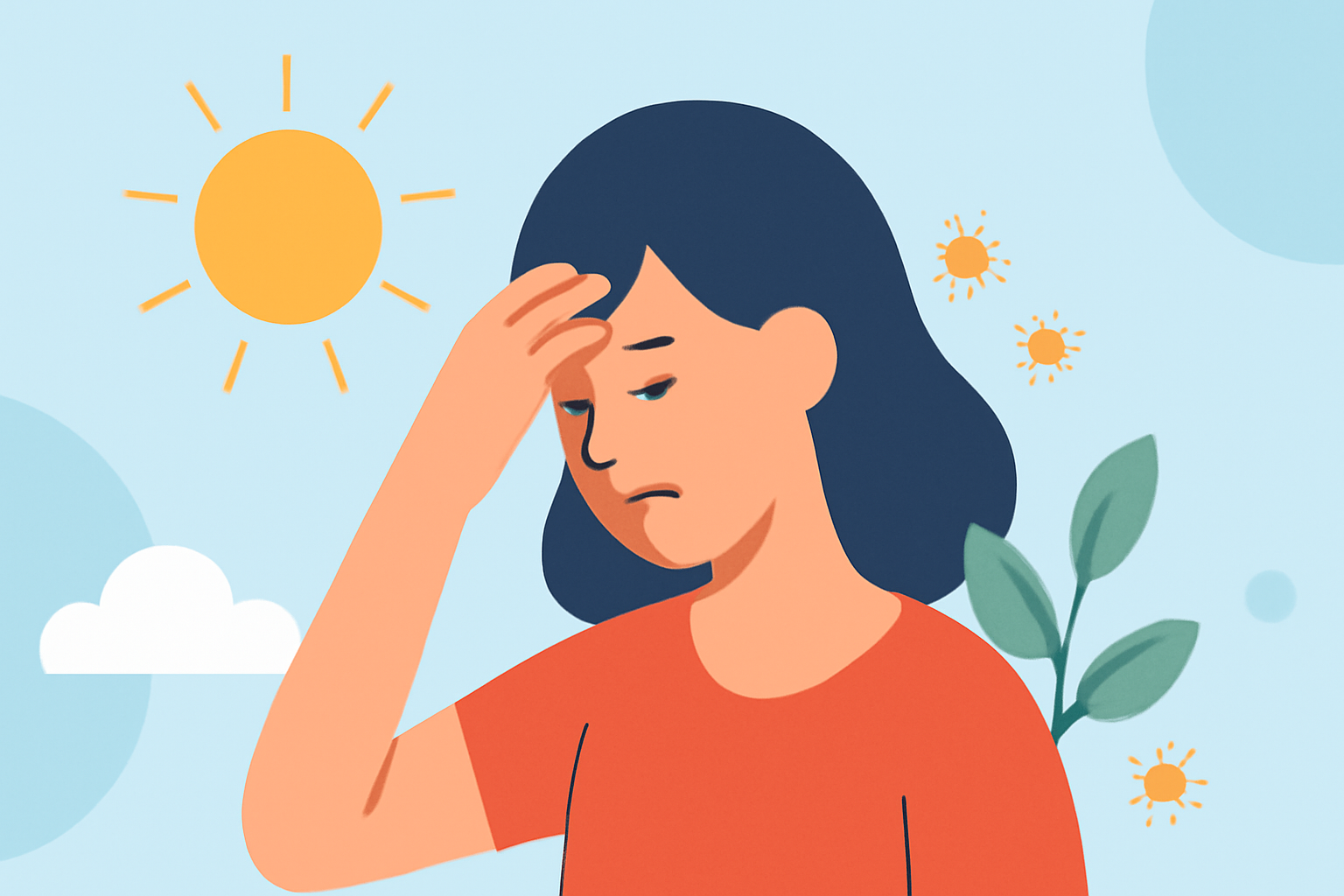 Navigating Heat Waves and Pollen Seasons: Essential Safety Tips