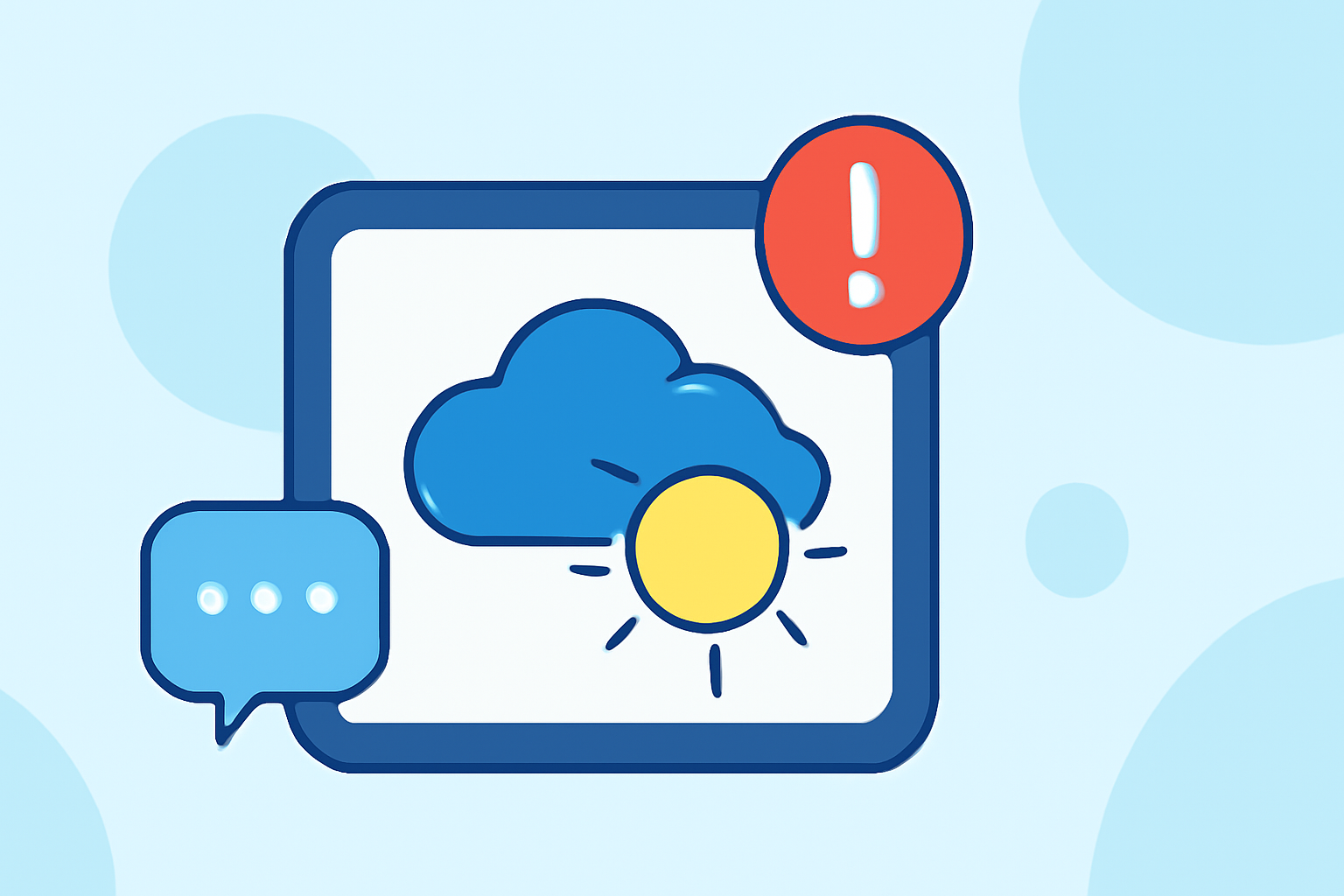 Weather Notification Basics Tutorial