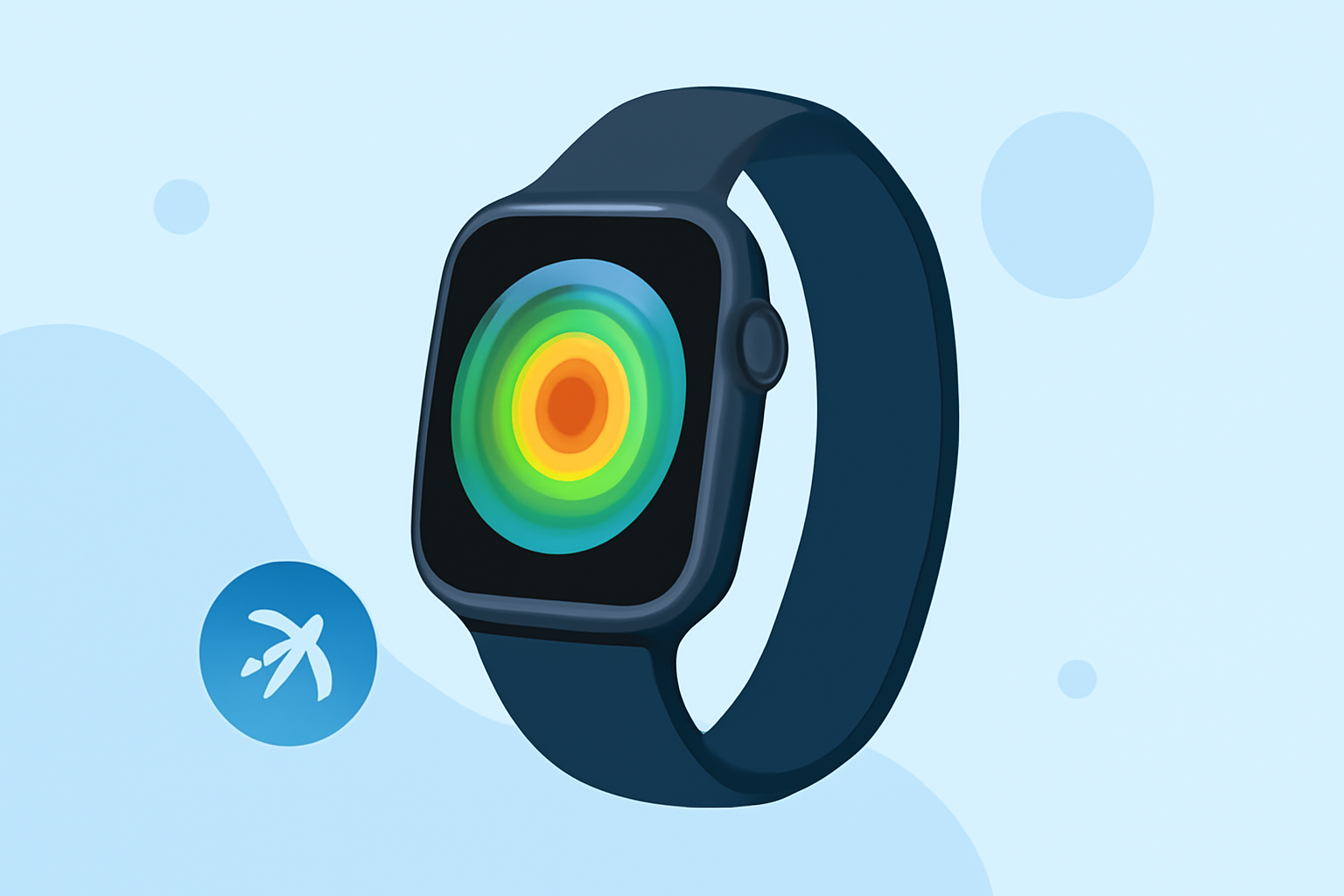 Understanding Doppler Velocity Maps on Apple Watch