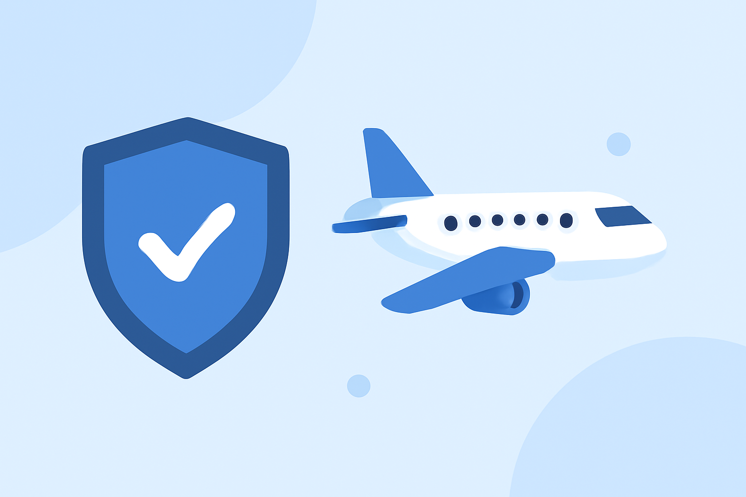 Preparing for Winter Storms: Safeguarding Air Travel in Advance