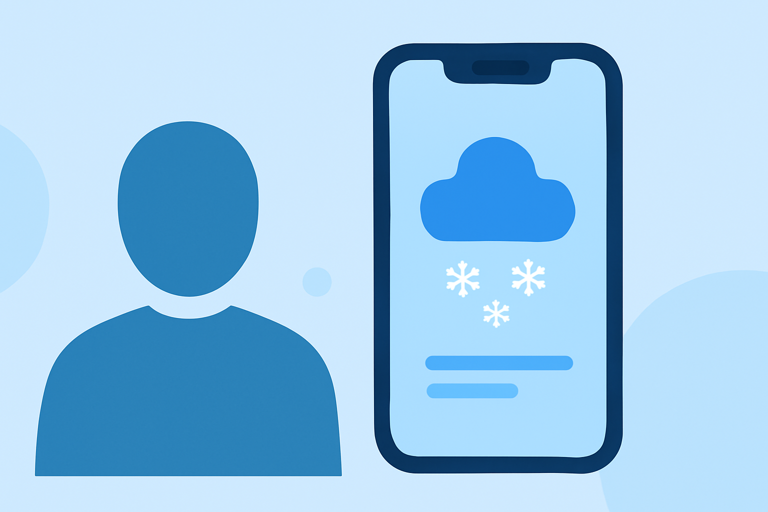 Pro Sleet Forecasts on Android: Why Clime is Your Go-To App