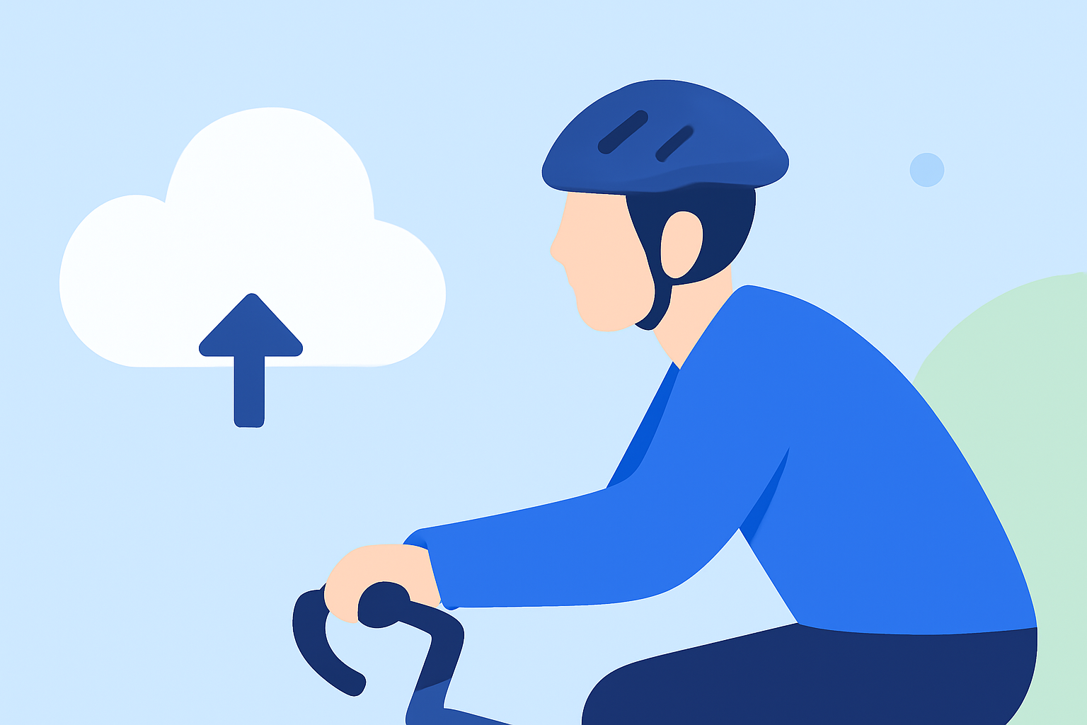 Quick Weather Guide for Cyclists: Essential Tips for Non-Technical Users