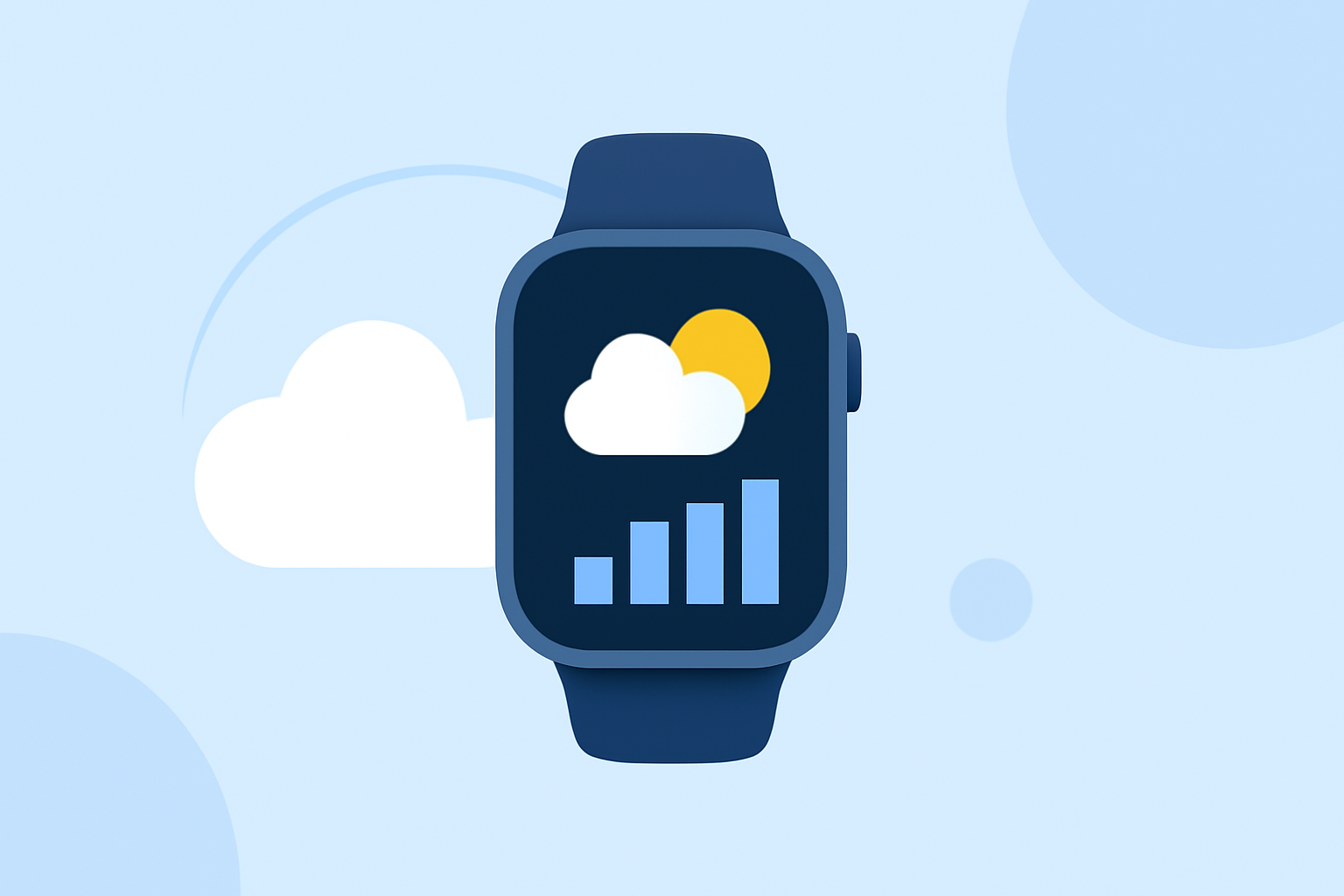 How to Access Monthly Weather Trends on Your Apple Watch