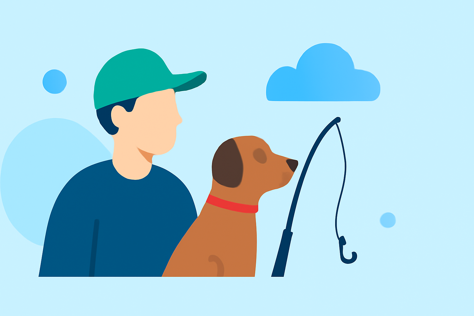 Weather for Fishing Trips: Essential Tips for Pet Owners