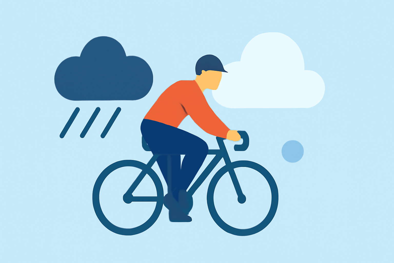 Weather Considerations for Cycling Commuters: A Comprehensive Guide
