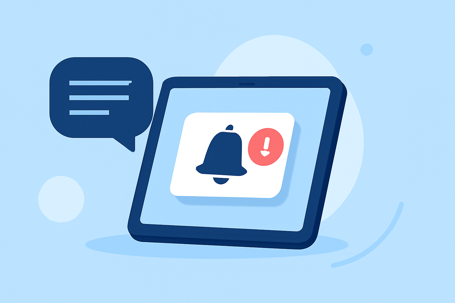 Understanding Push Notification Alerts on Tablets