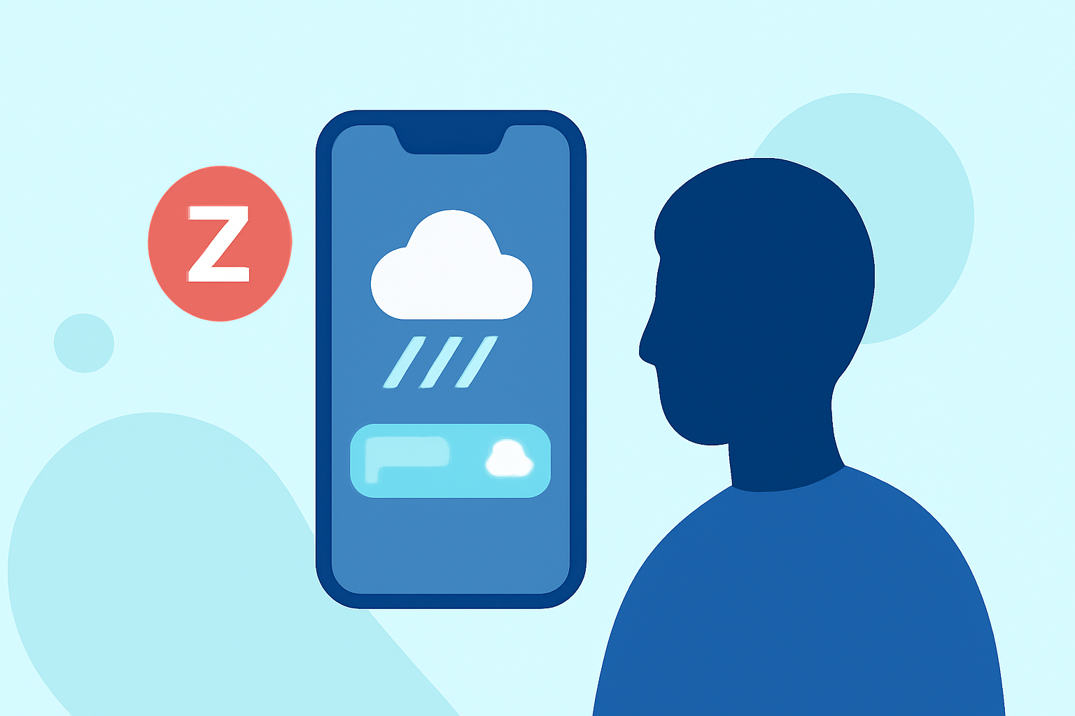 Avoiding Weather Notification Snoozing Mistakes During Travel