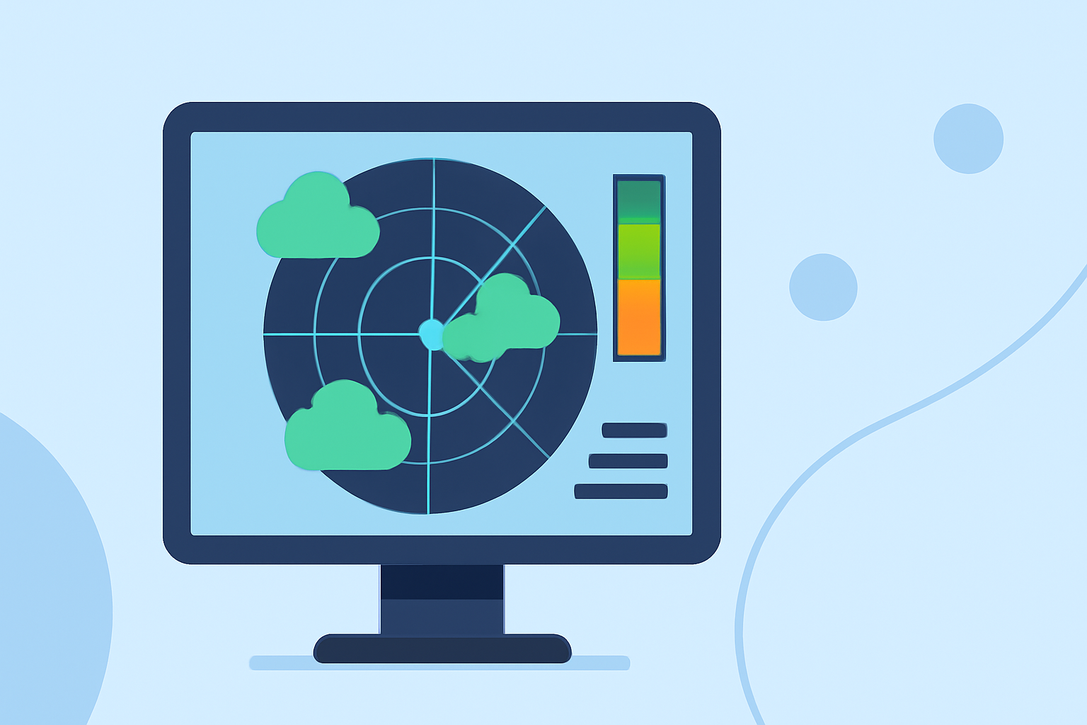 Understanding Weather Radar: A Beginner's Guide for Travelers