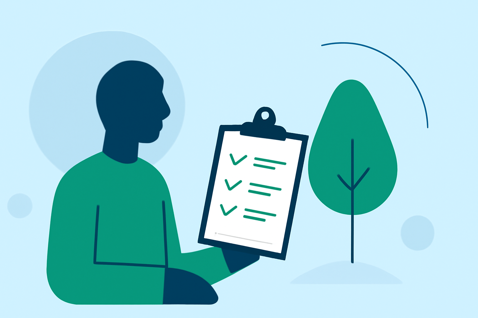A Parent's Guide to Planning Outdoor Relaxation: A Step-by-Step Approach