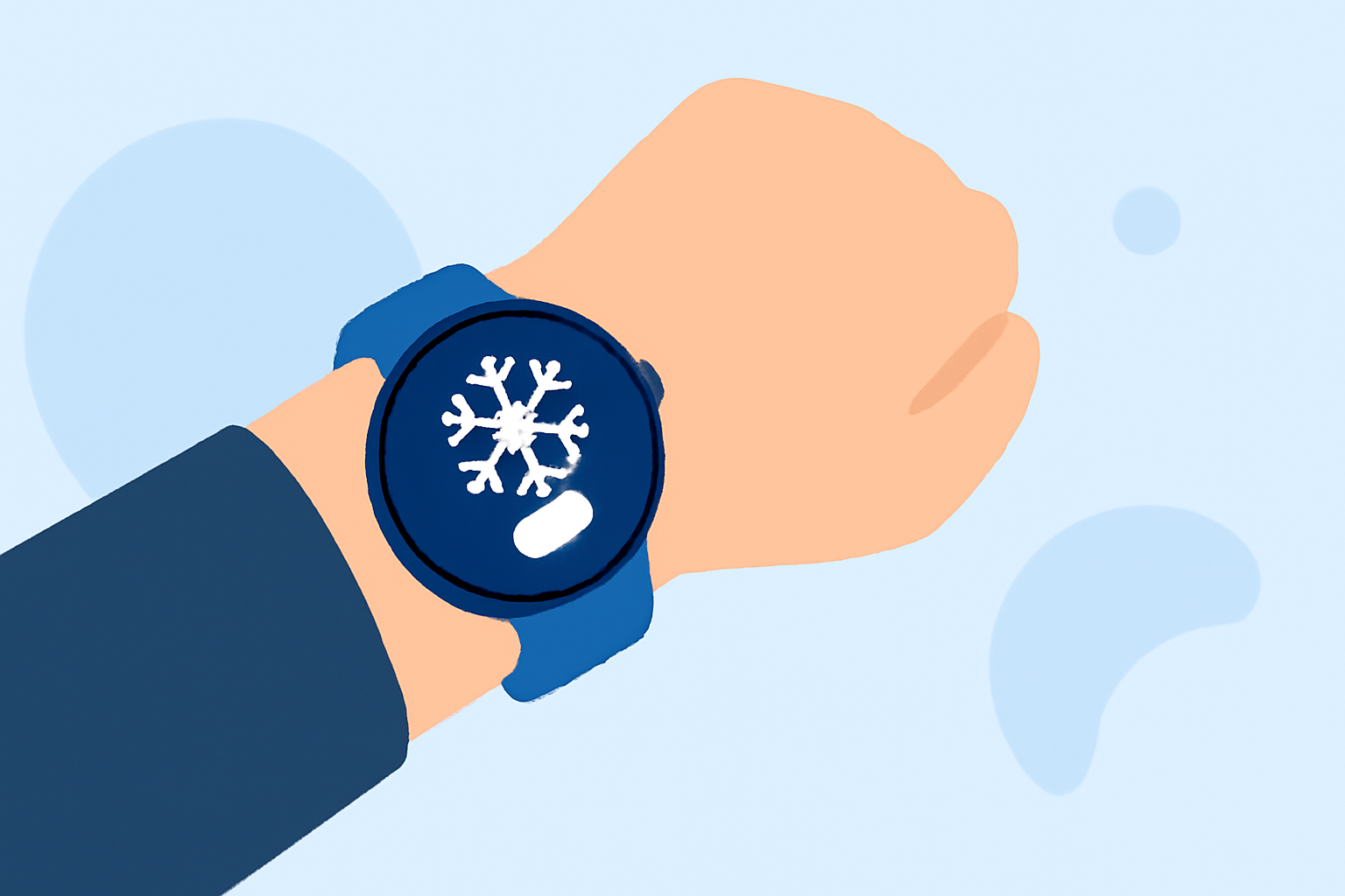 Enhancing Winter Storm Preparedness with Wear OS: A Comprehensive Guide
