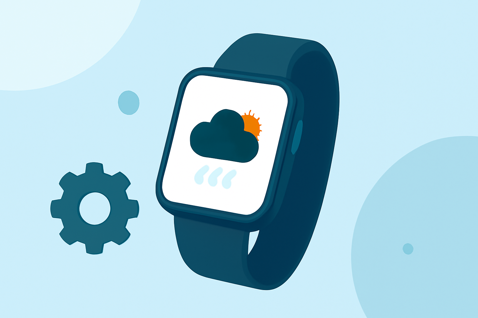 Best Gear for Weather on Wear OS: A Step-by-Step Guide