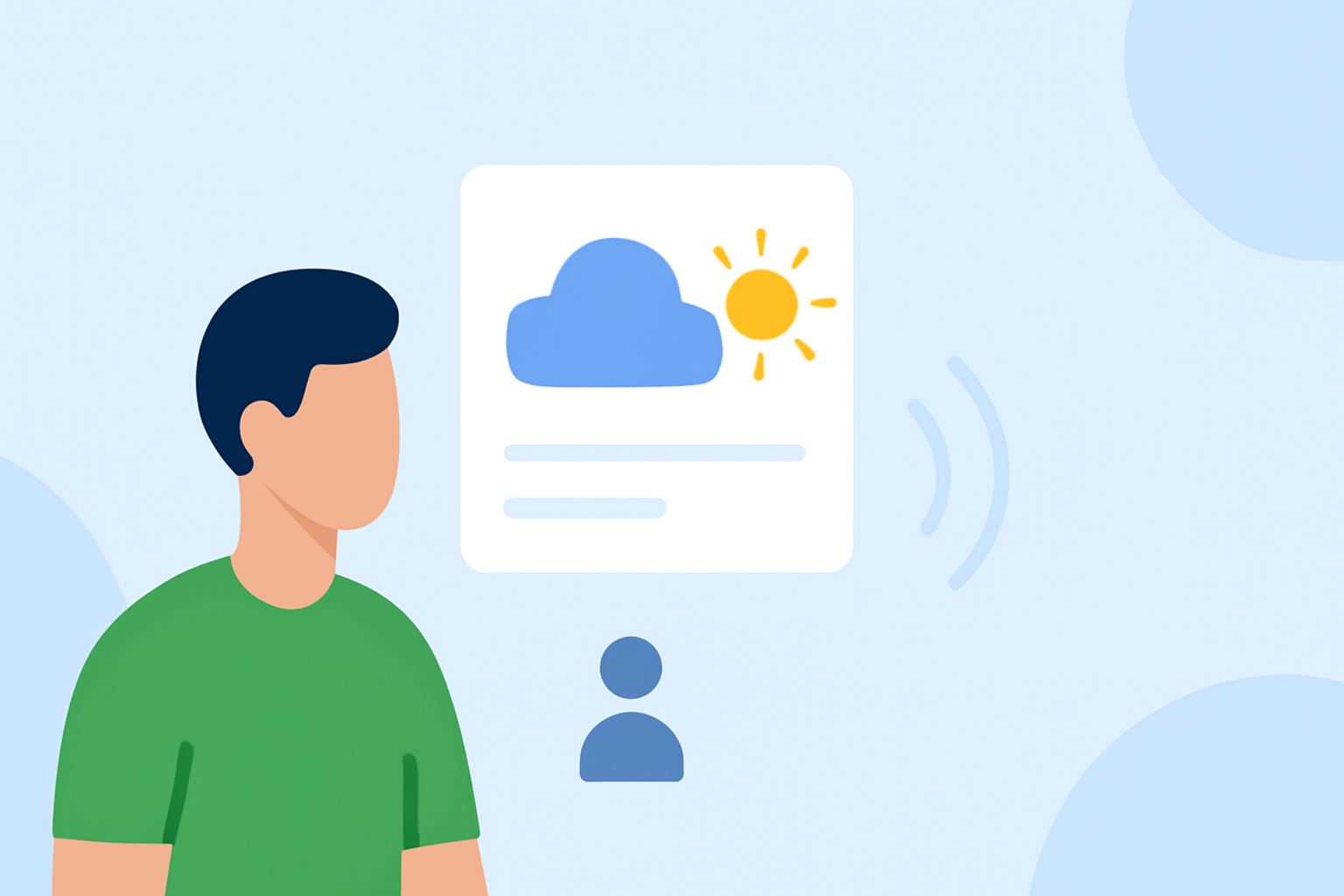 Easy Weather Notification Customization During Workouts