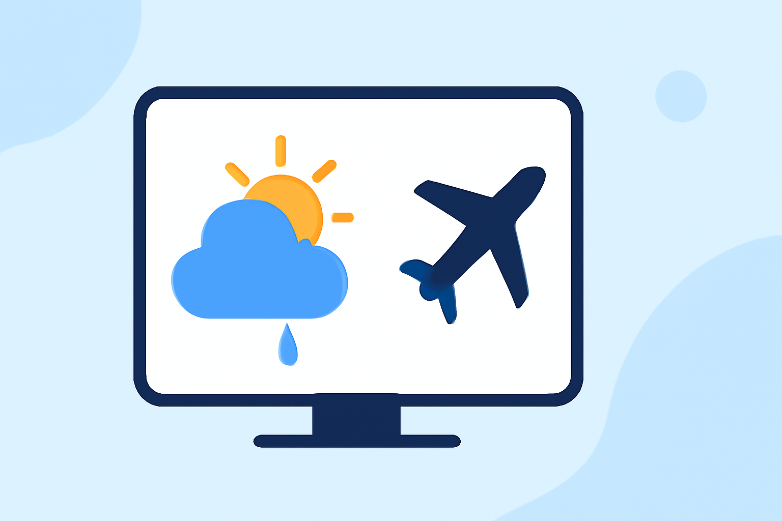 Weather Planning for Road and Air Travel: A Comprehensive Guide