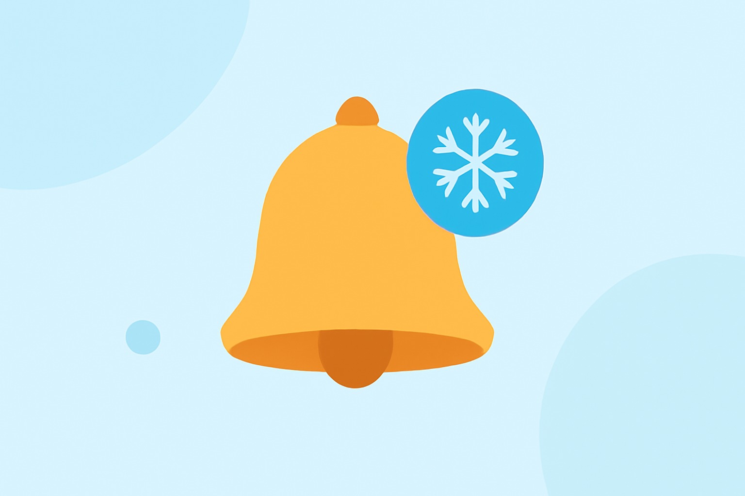 Easy Snow Stop Notifications the Right Way