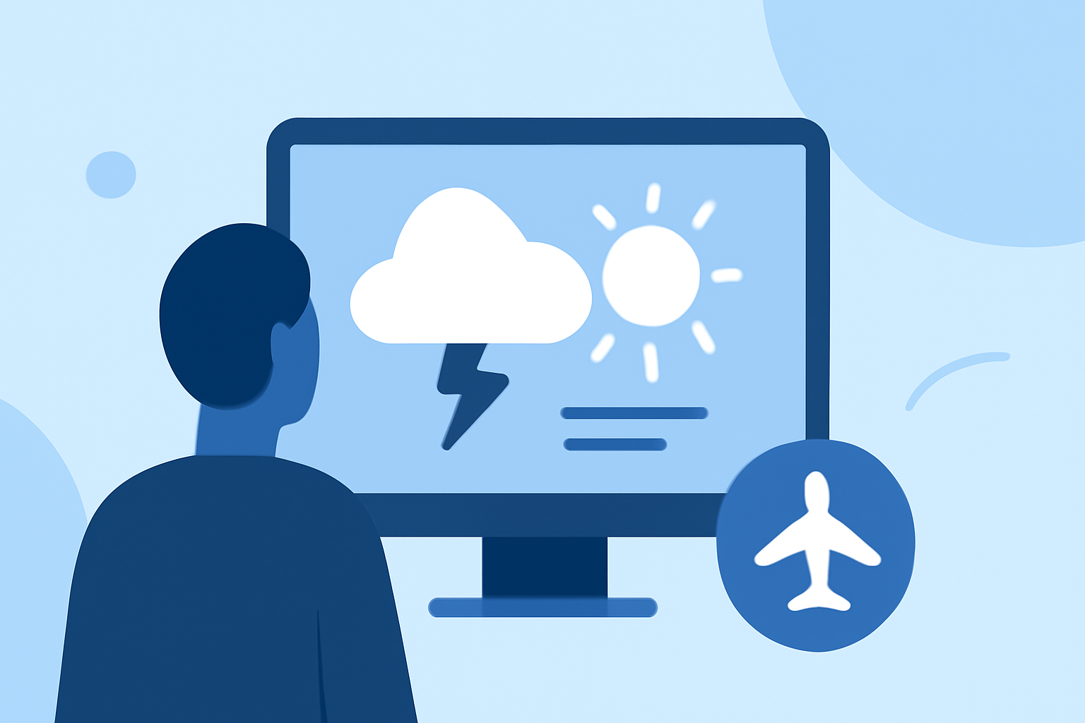 Understanding Weather Risks at Major U.S. Hub Airports: A Traveler's Guide