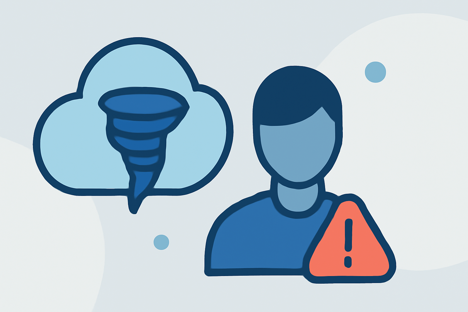 Optimizing Tornado Alert Workflows During Hurricane Season